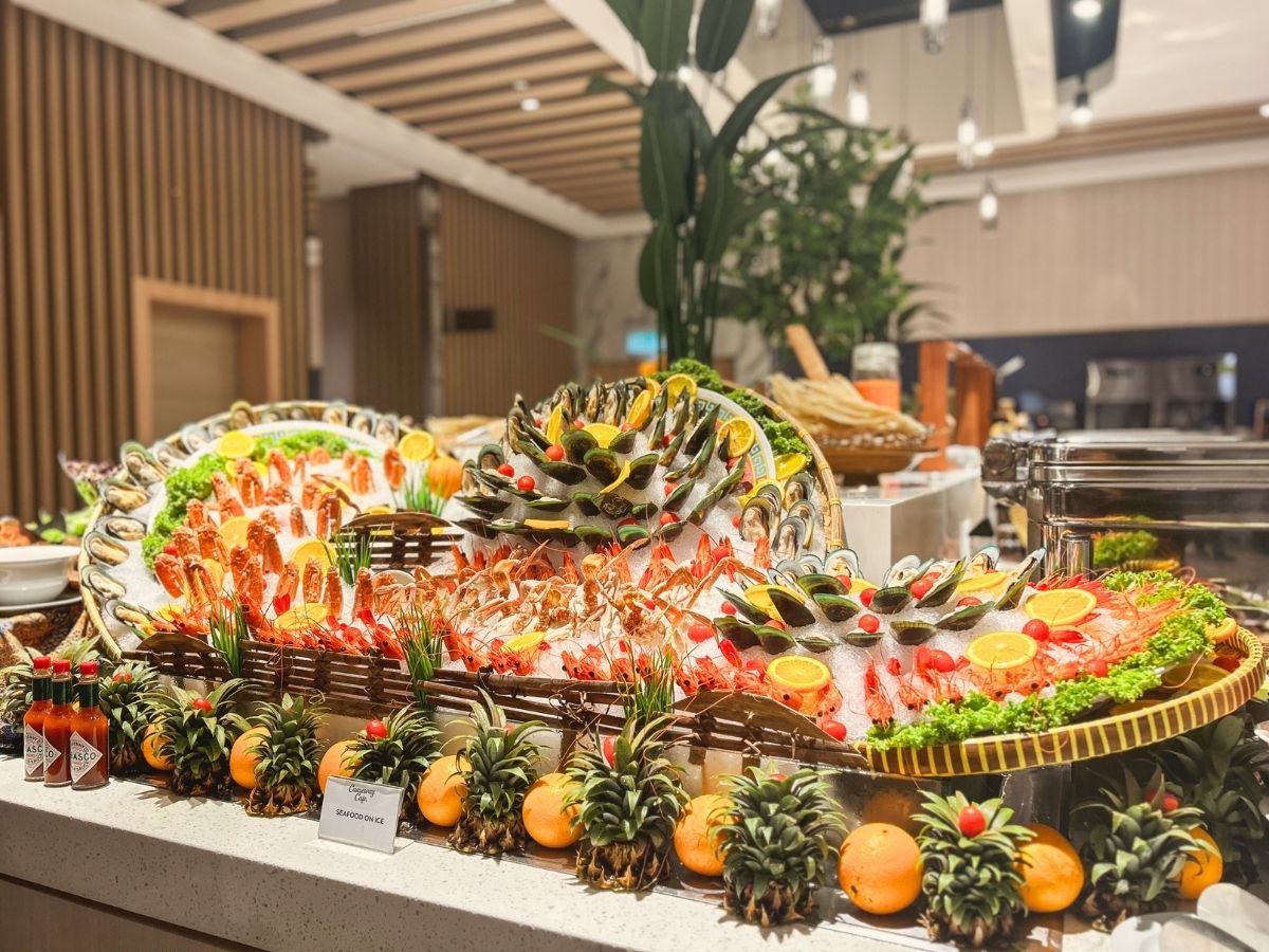 Causeway Cafe at St. Giles Southkey Johor Bahru