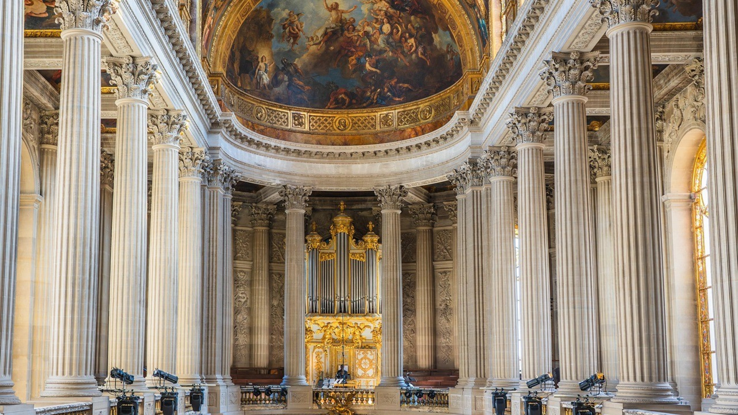 Versailles Tour from Paris