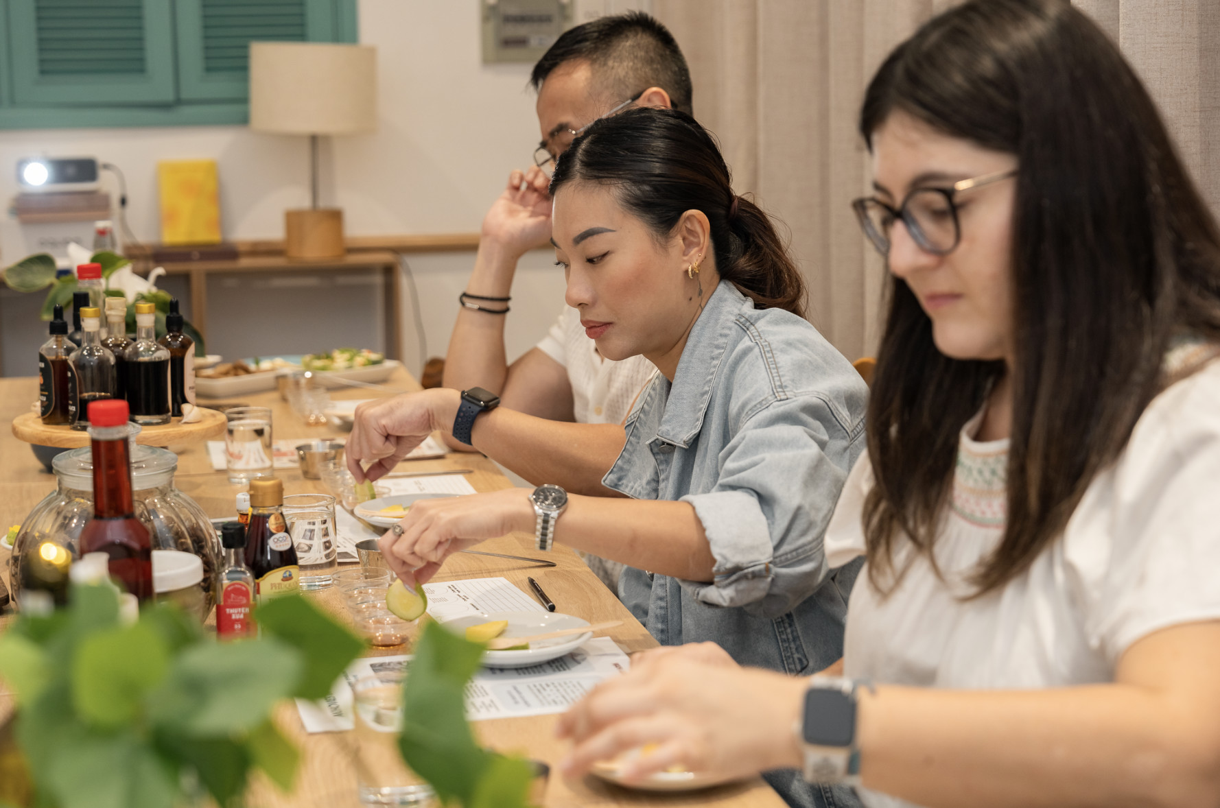 First-of-its-kind Vietnamese Craft Fish Sauce Tasting in Ho Chi Minh