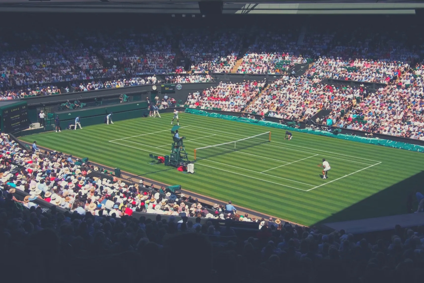 Wimbledon Tennis Match TIcket 2024 