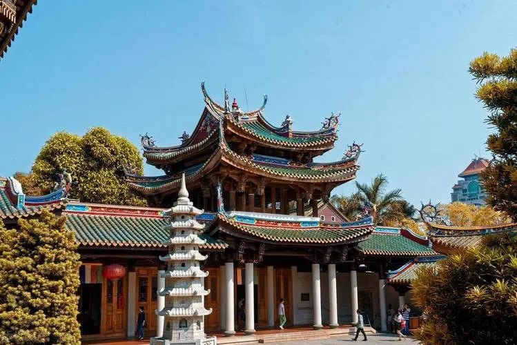 廈門南普陀寺 鐘鼓索道 私人導覽半日遊