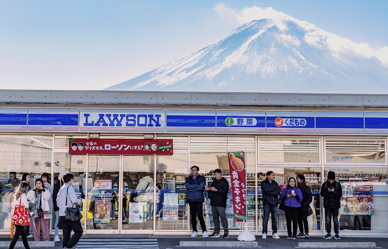富士山山中湖單車騎行 河口湖纜車 抹茶體驗 網紅景點打卡二日遊｜4~9人精品小團｜東京/新宿出發