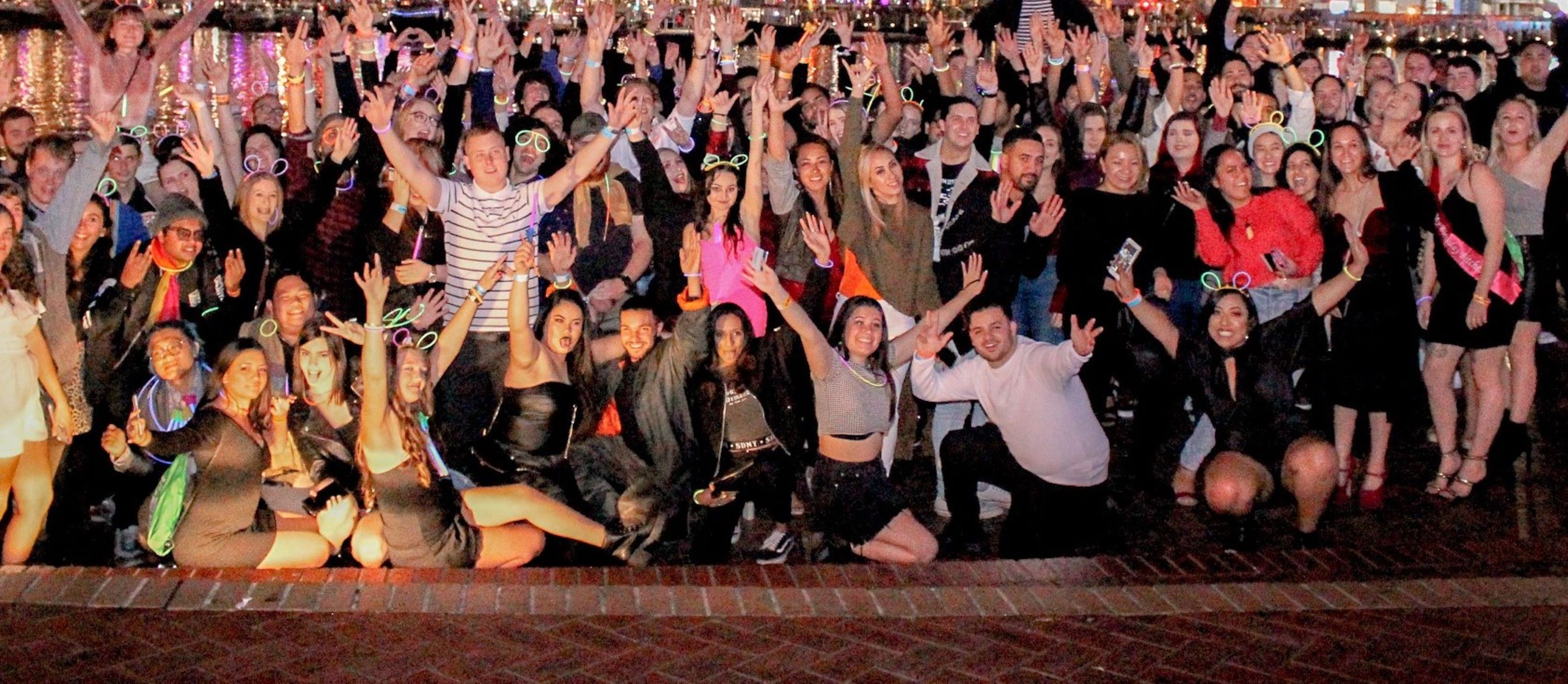 Alanya Pub Crawl with Party Boat Tour and Foam Party in Alanya