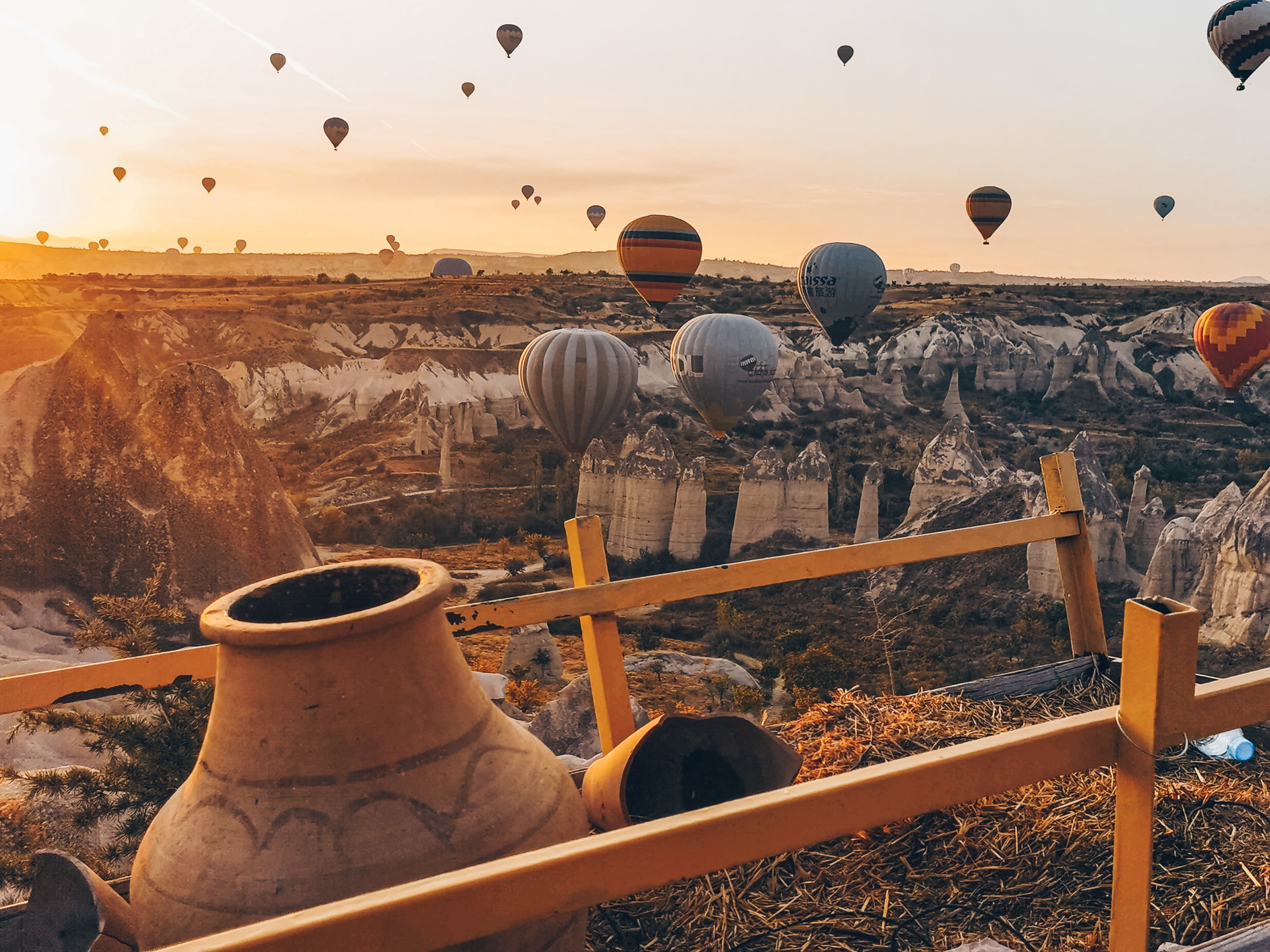 2-DAYS Cappadocia Tour from Istanbul - Optional Balloon Flight