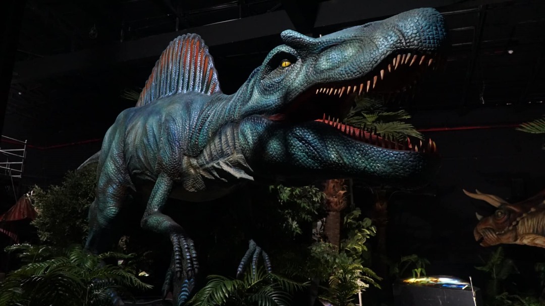 霹靂州華都牙也恐龍主題樂園（Dinosaur Encounter World: Area 65）門票