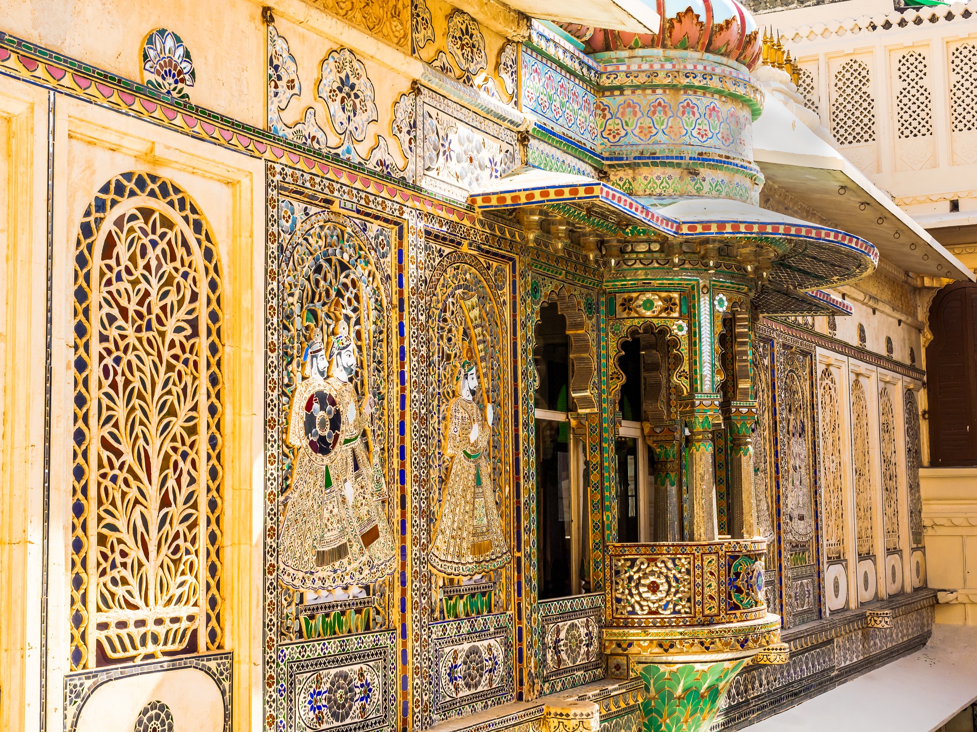 Golden Triangle Tour with Ranthambore and Udaipur
