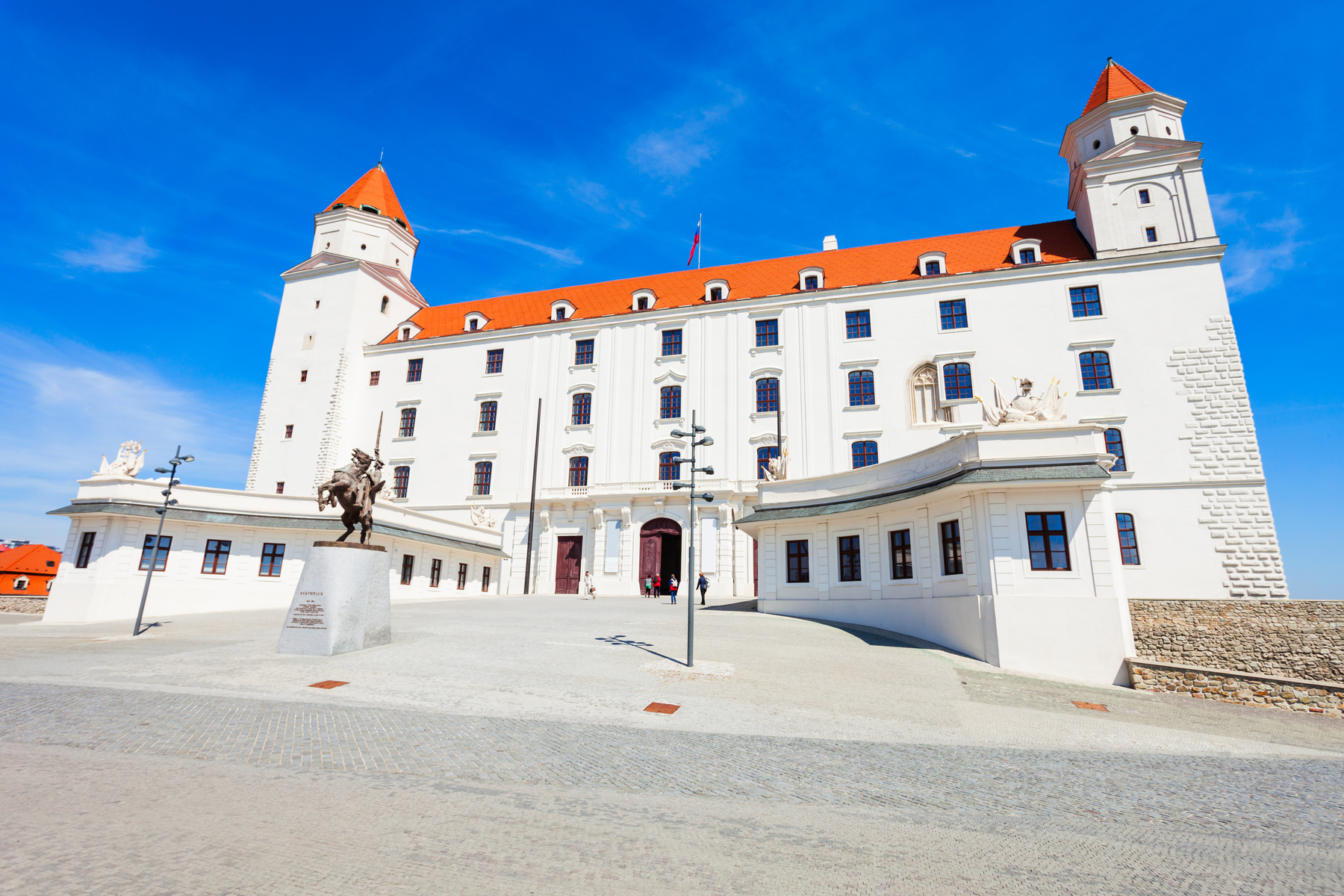 Bratislava Castle