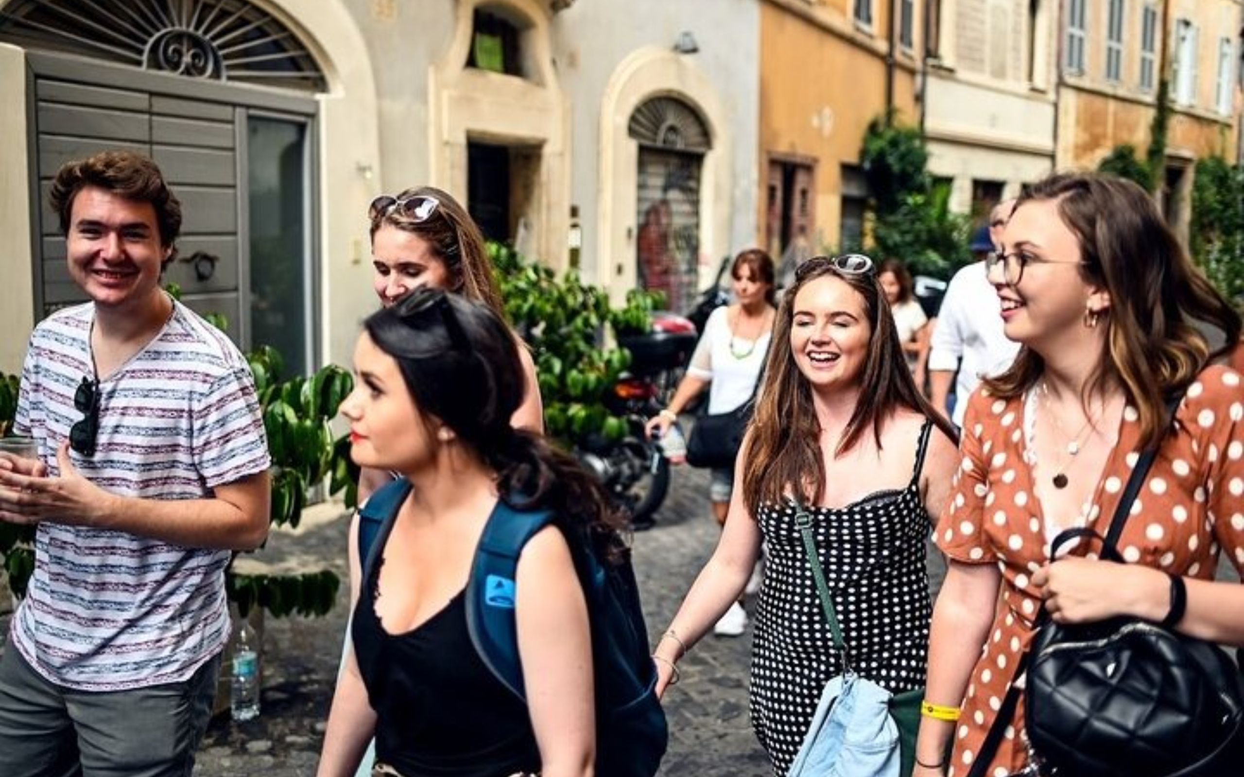 Rome half-day food tour