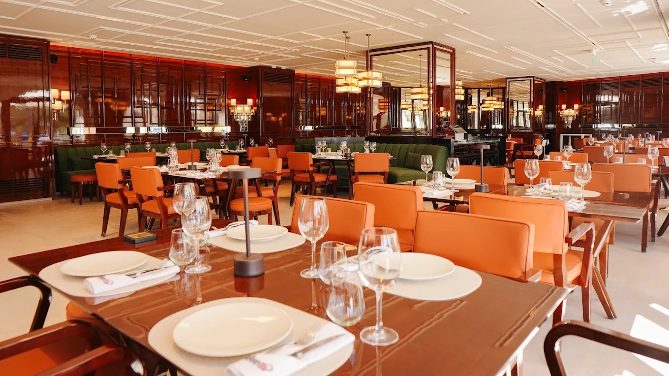 Nusr-Et Steakhouse Dining Experience in Cappadocia with Transfers