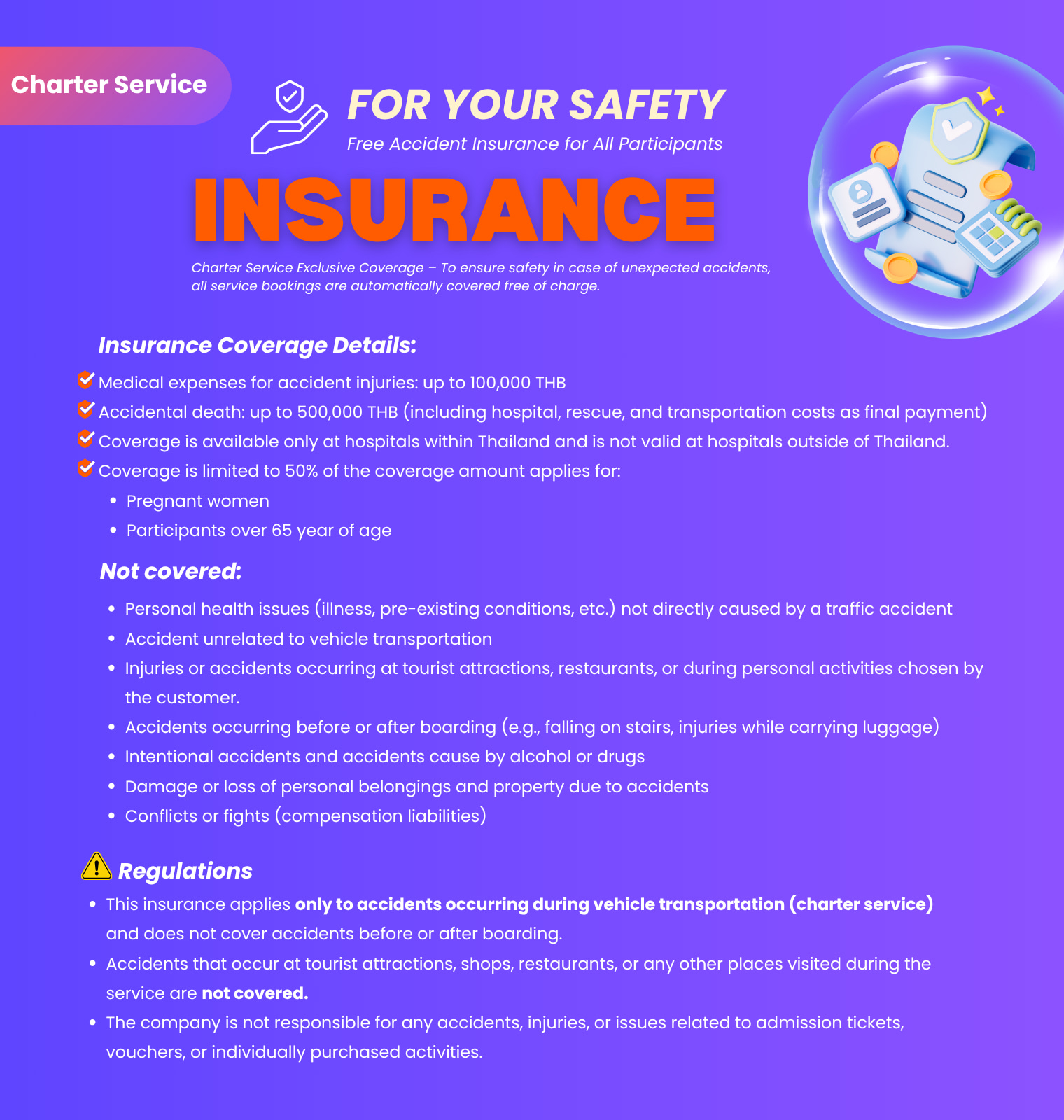 Pattaya Private Car Rental with Driver by SST