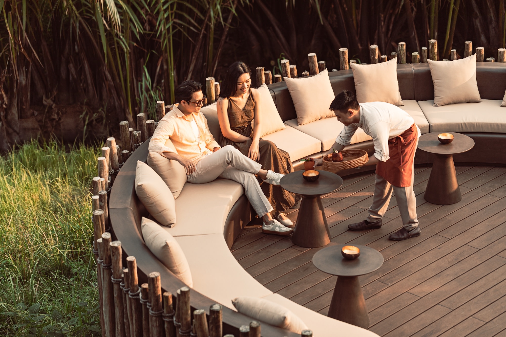 The Merchant River Dining Cruise & Restaurant Experience in Hoi An