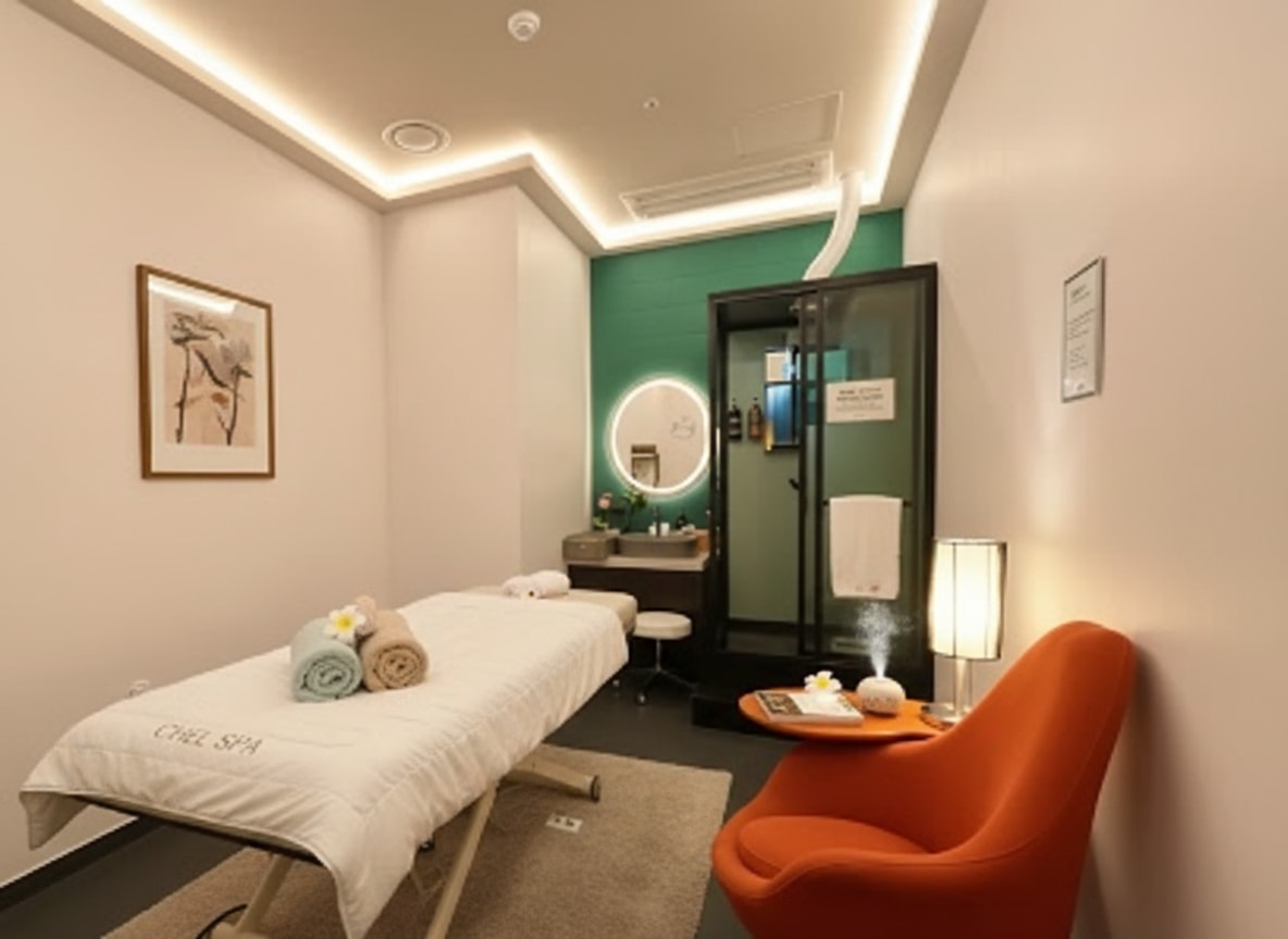 OWL SPA: Private Luxury Massage & Healing Retreat in Seoul