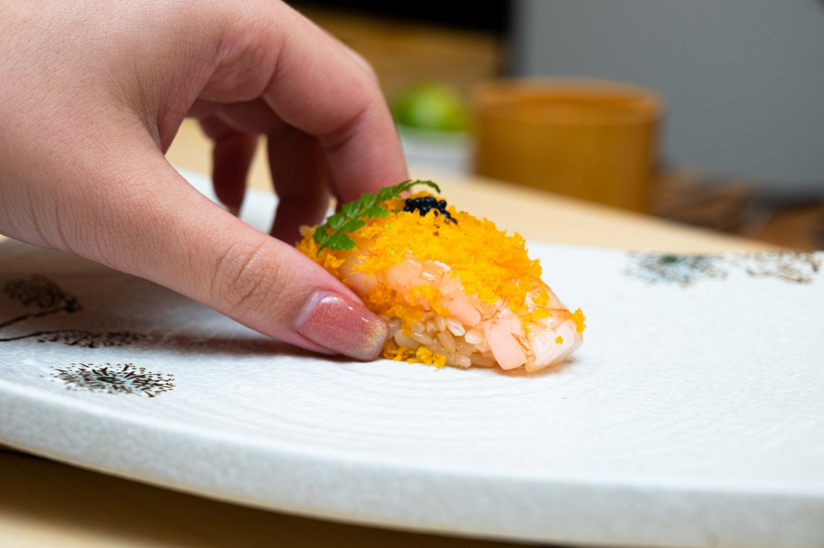 曼谷是隆Koko日式無菜單料理