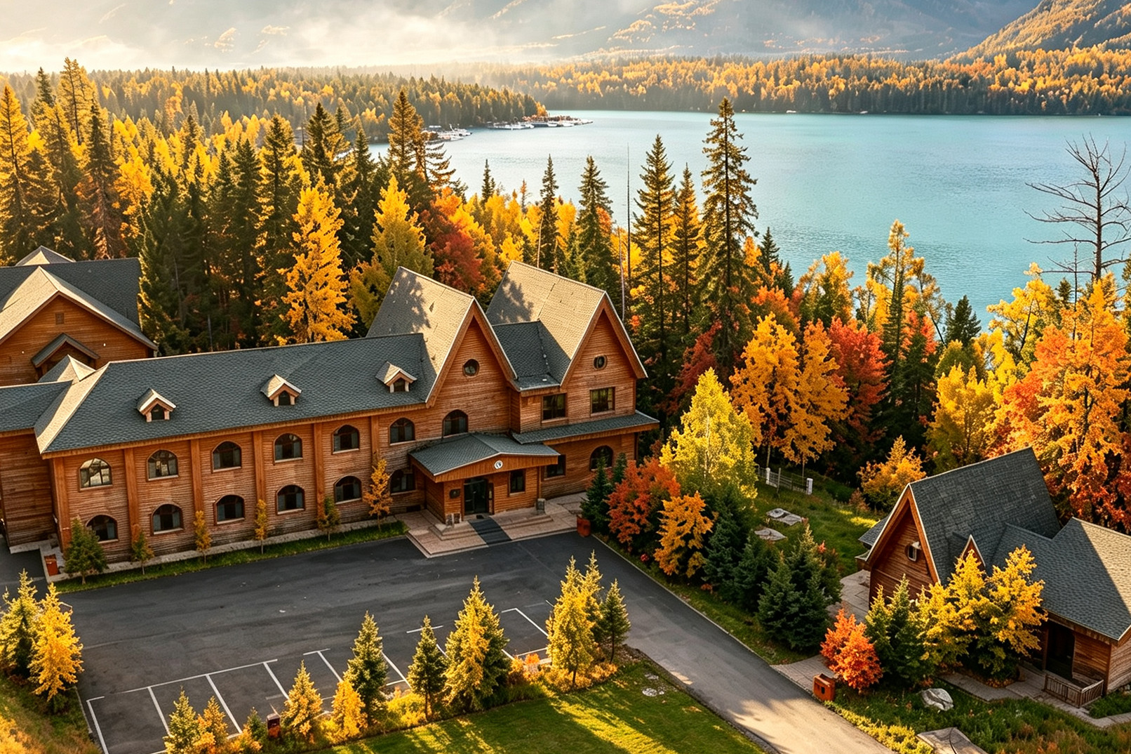 6-Day Autumn Tour in Northern Xinjiang (Kanas + Hemu + Baihaba + Free Simple Photoshoot & Drone Aerial Photography)