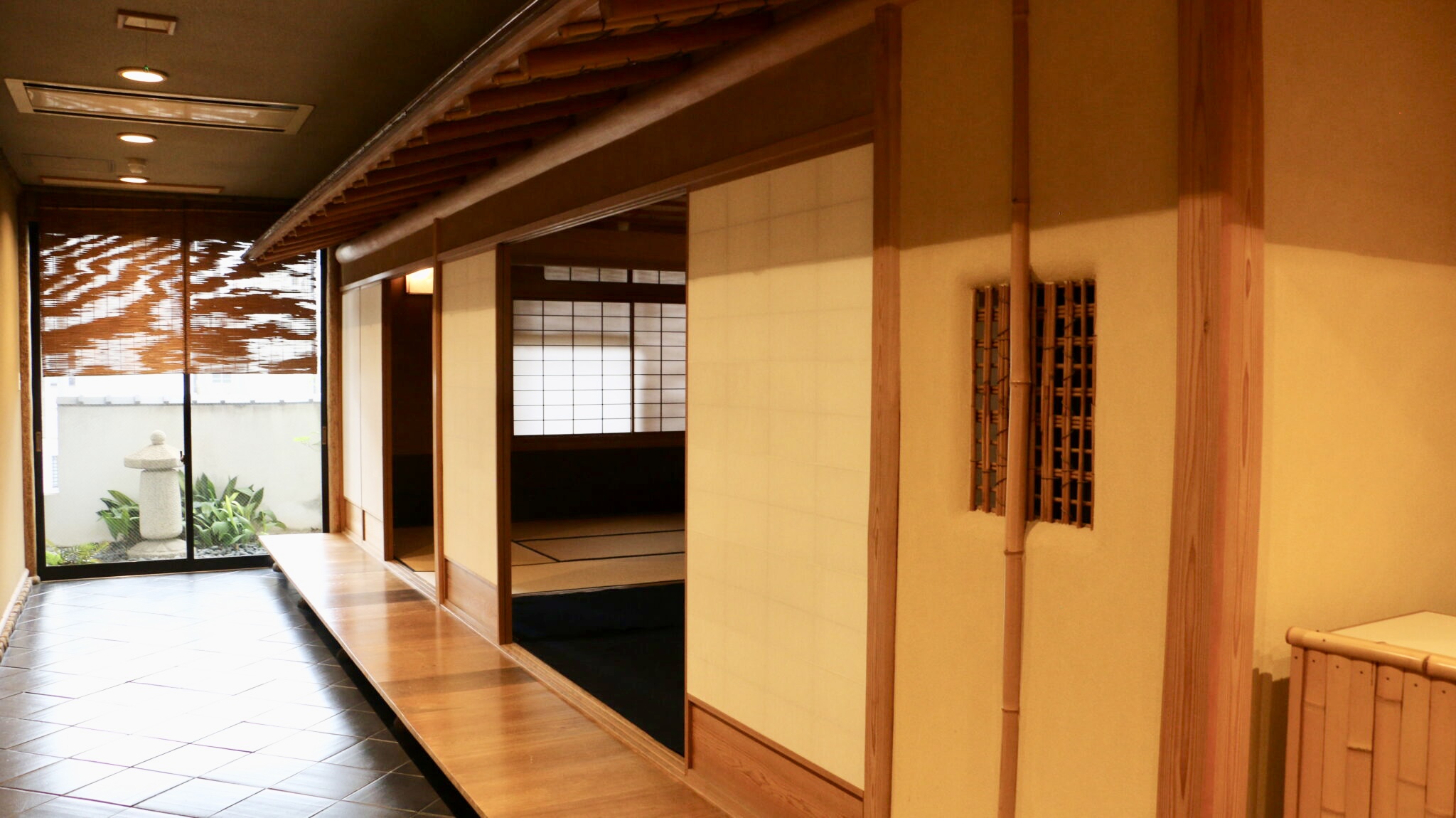 Hiroshima Tea Ceremony & Bento Lunch at a Historic Confectionery