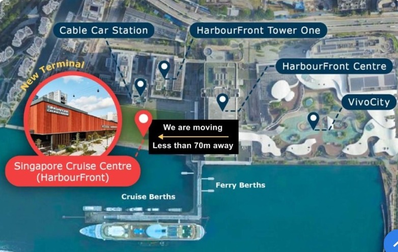 singapore harbour