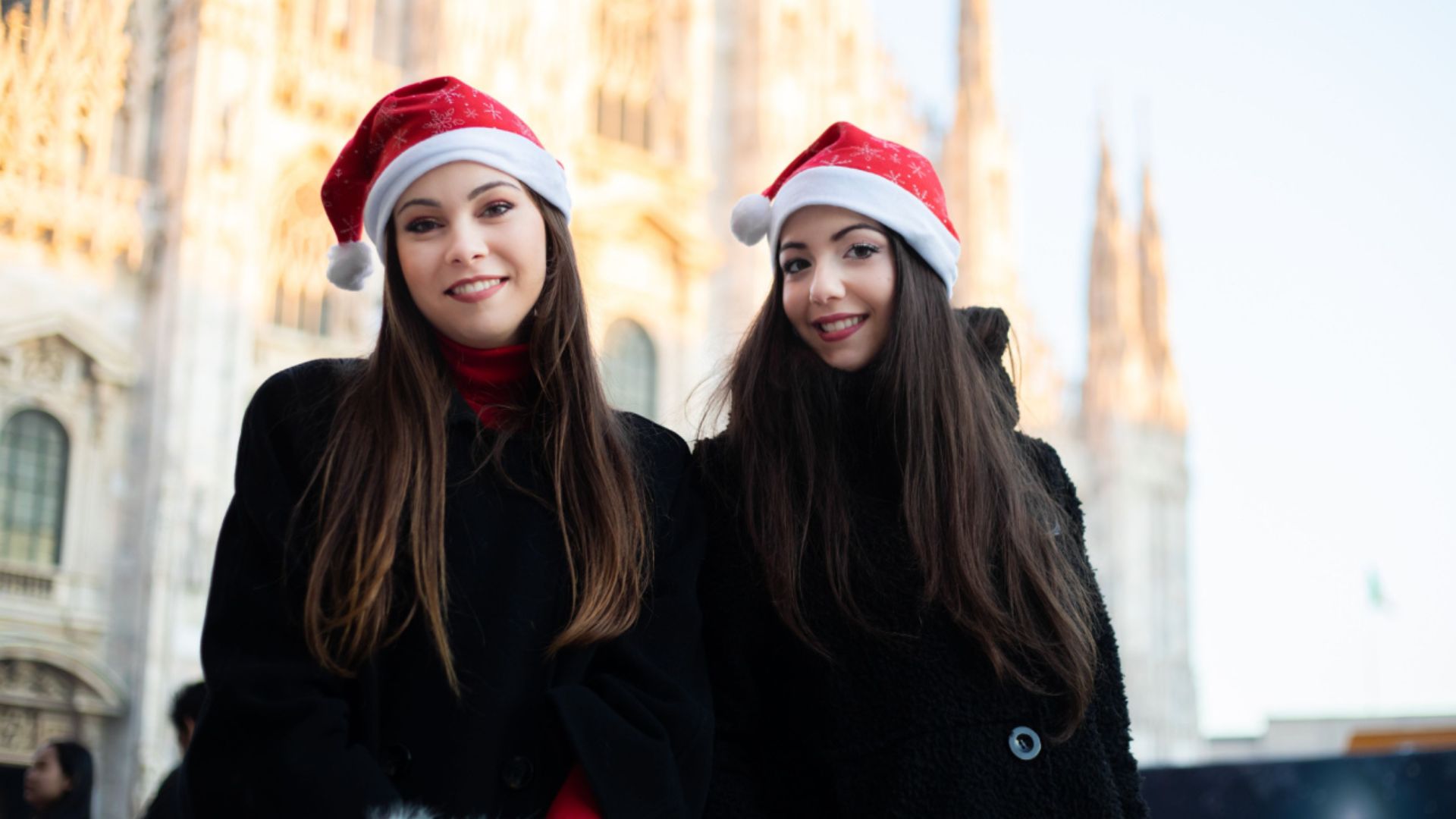 Experience the magic of the season while exploring festive streets and lights