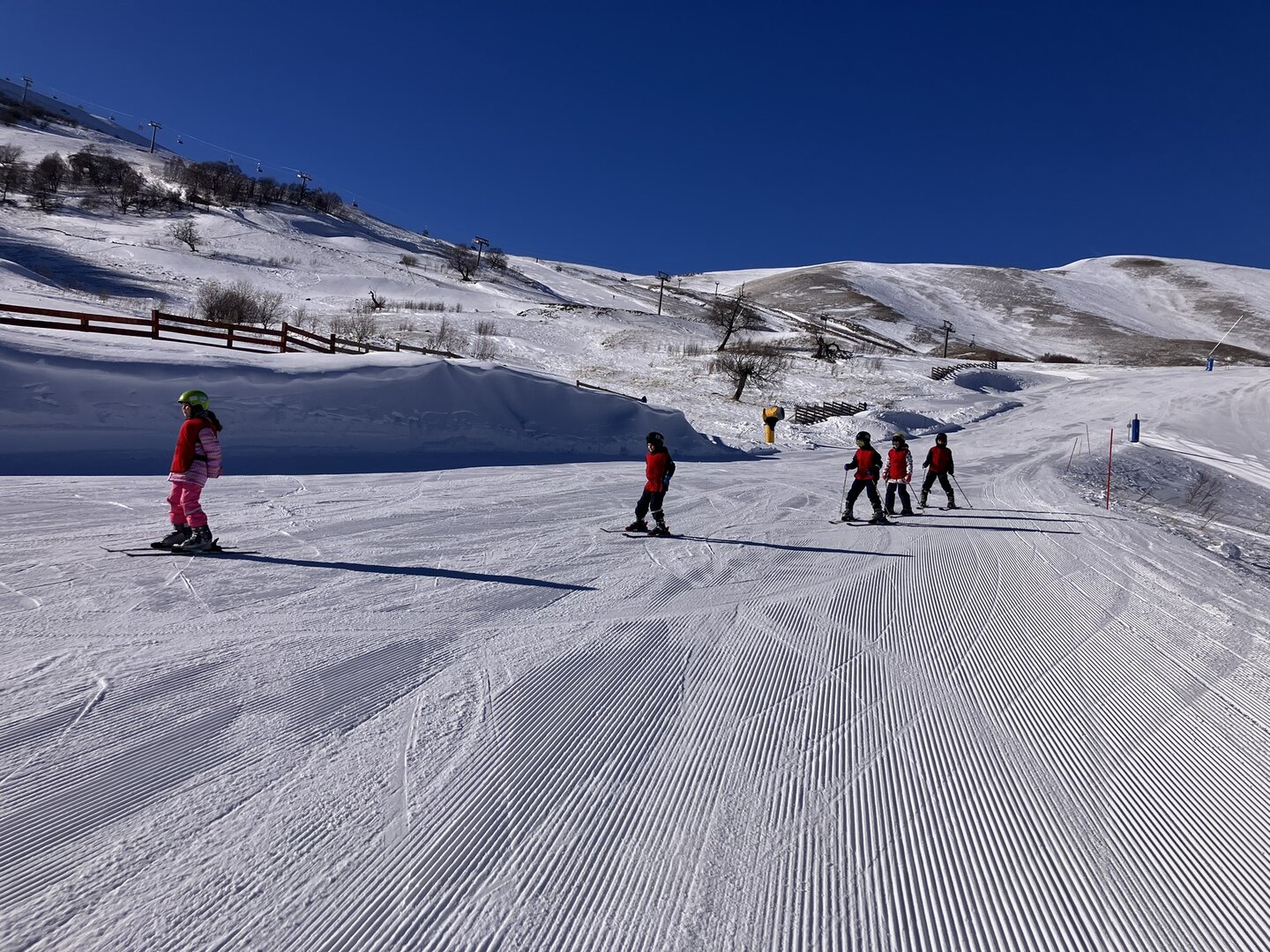Боржоми и Бакуриани: однодневный лыжный тур