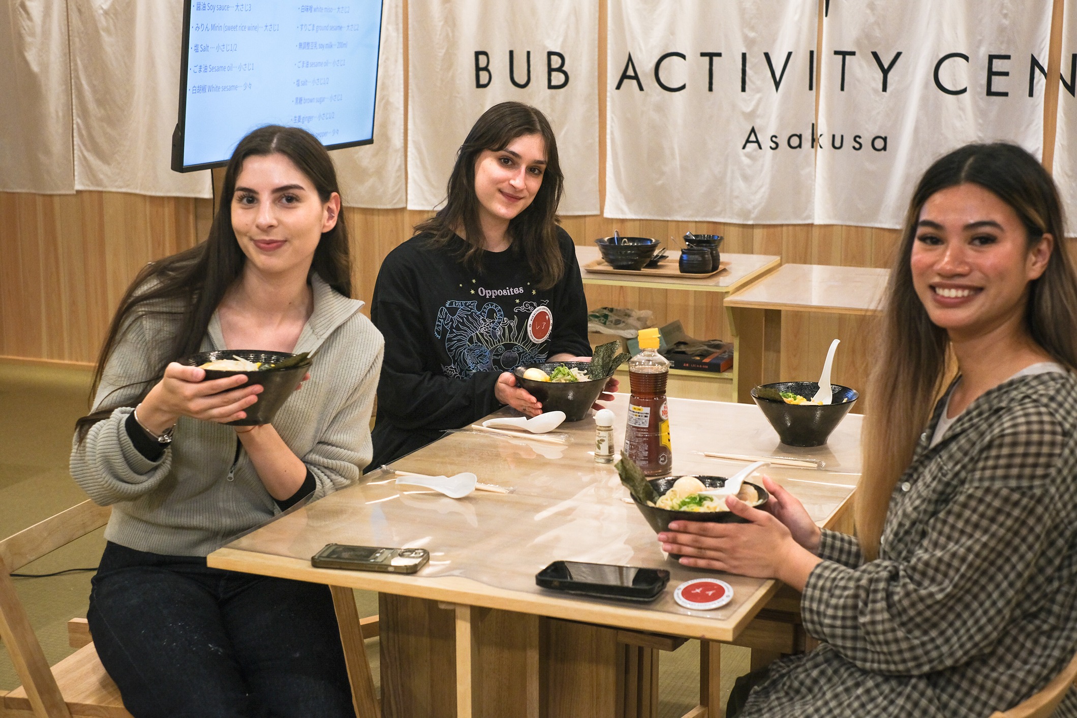 Culinary Tour: Tea Ceremony, Ramen, Rice Ice-Cream & Chopsticks