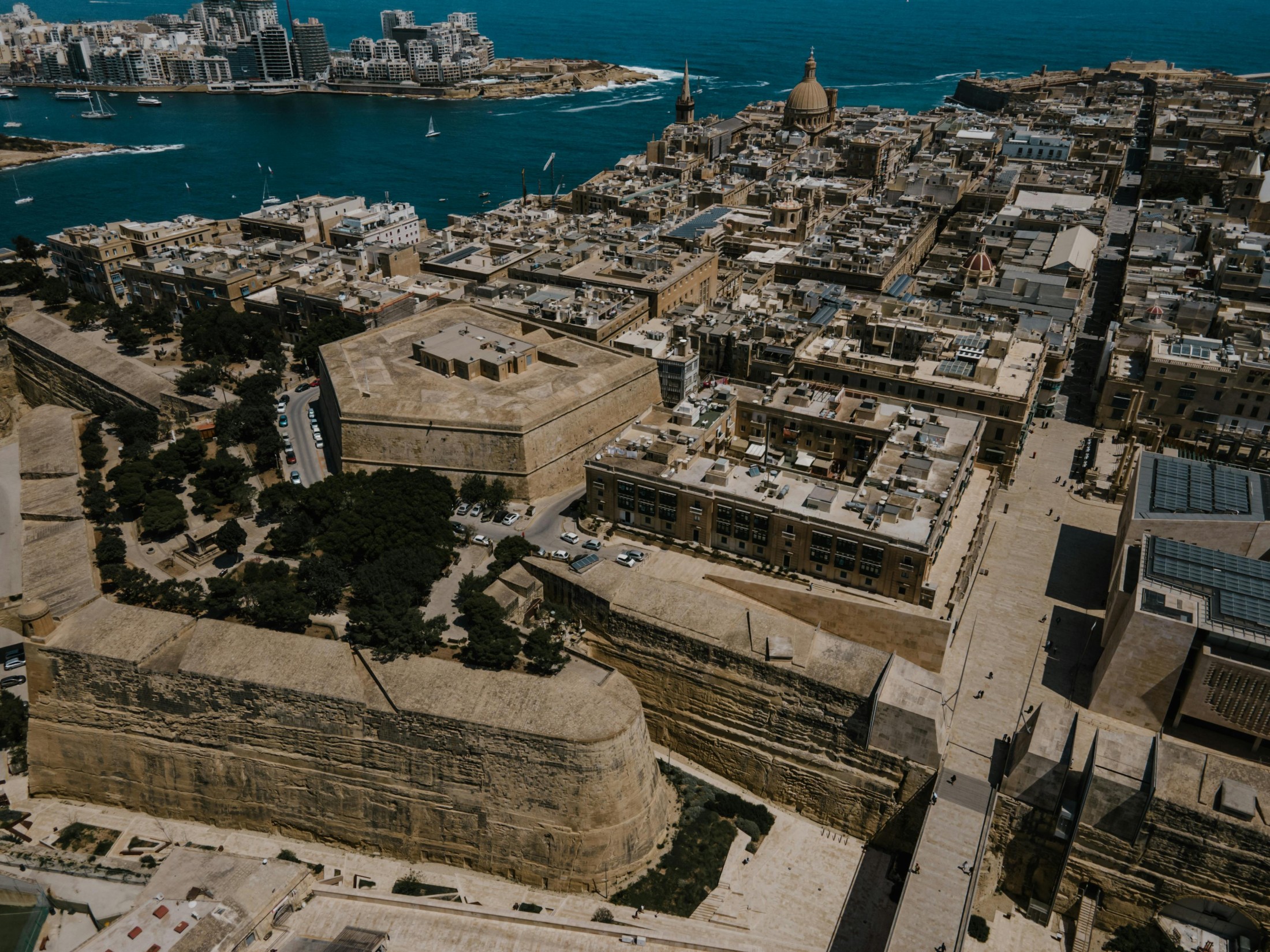 Malta: Valletta, Mdina and Ta' Qali Full-Day Shore Excursion