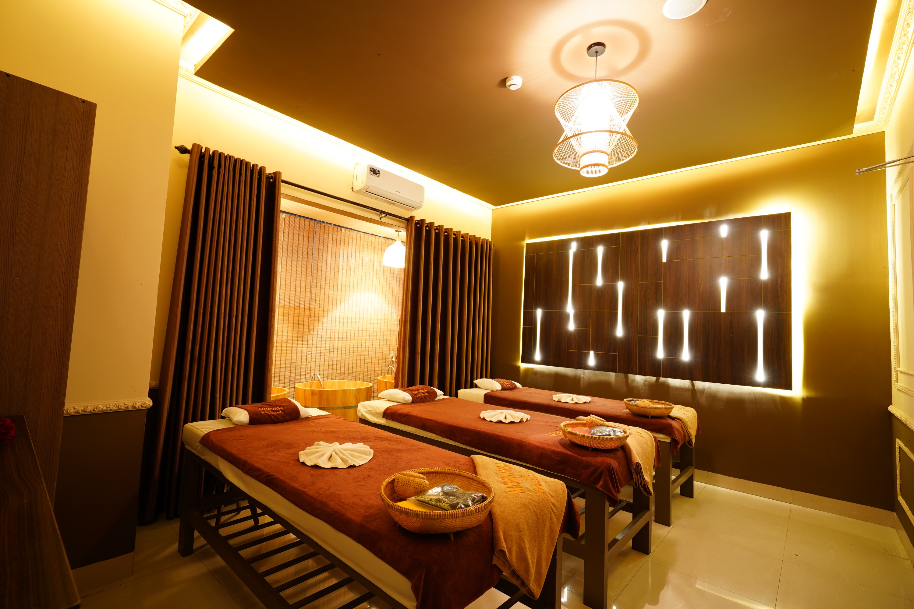 峴港 Moringa Spa 按摩體驗