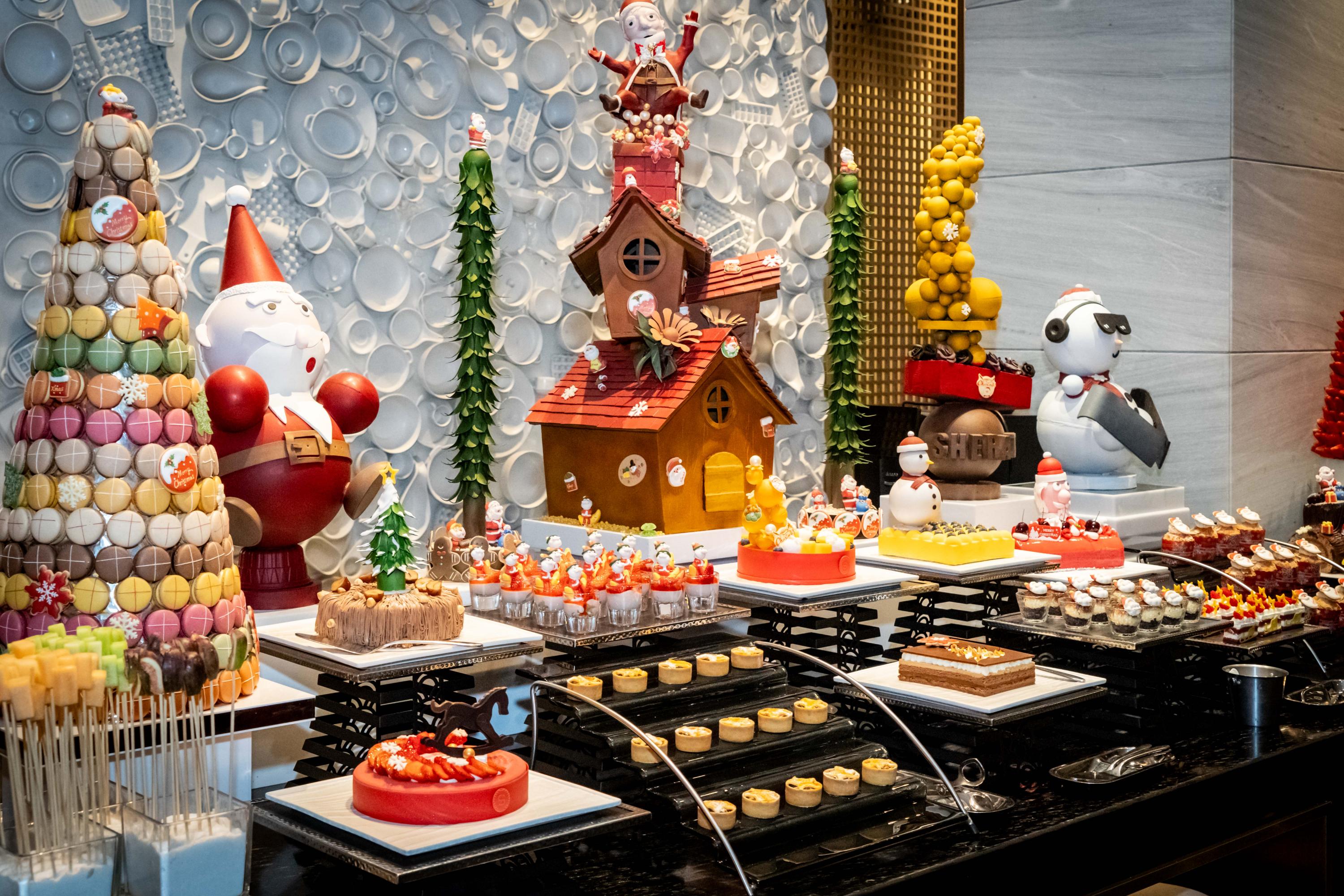 平安夜&聖誕節參考圖