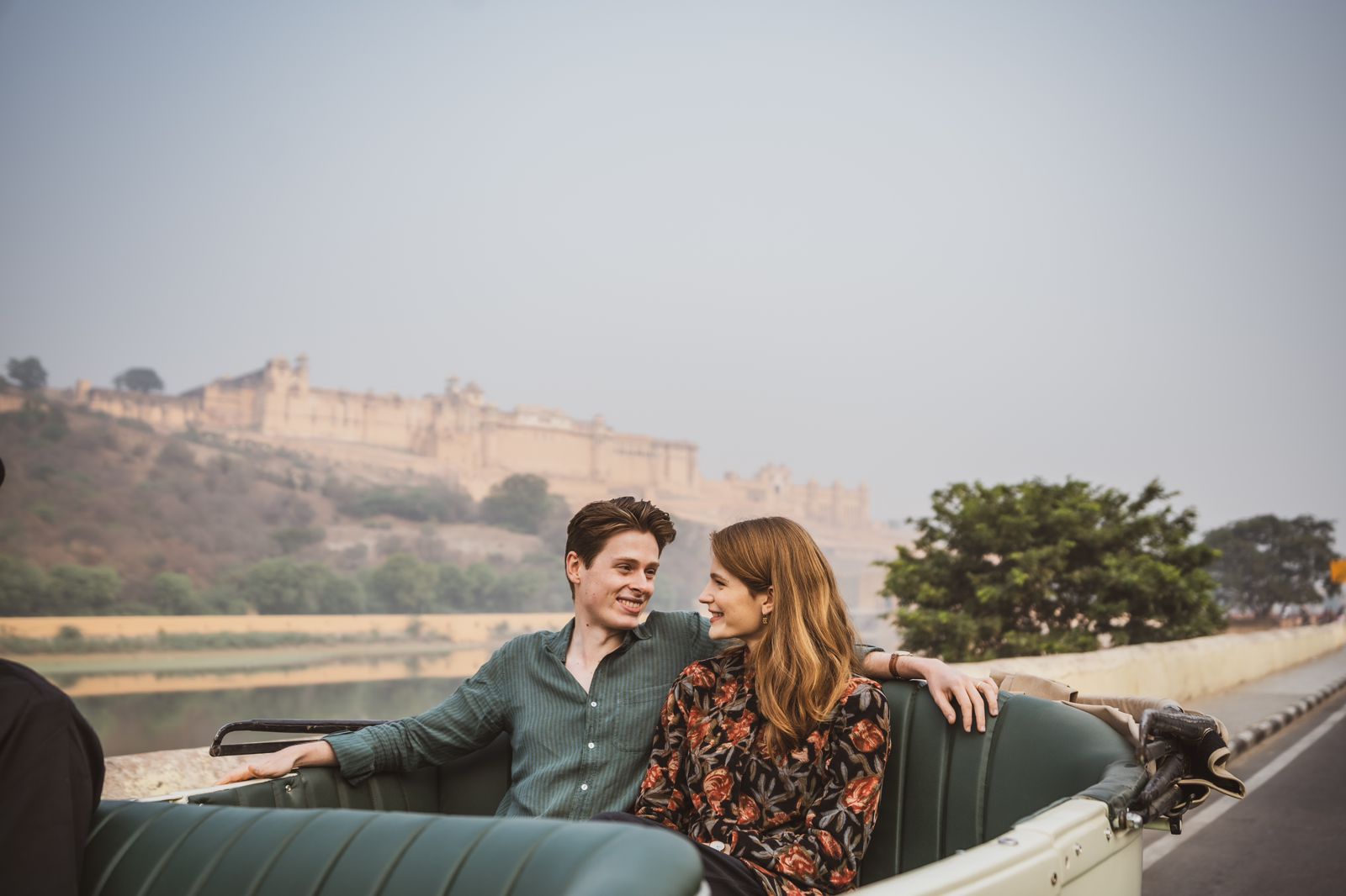 齋浦爾 Instagram 攝影之旅，欣賞猴廟日落美景 (Jaipur Instagram Photography Tour with Monkey Temple Sunset View)