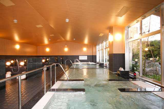 Natural Hot Spring Korona World Toyokawa Branch