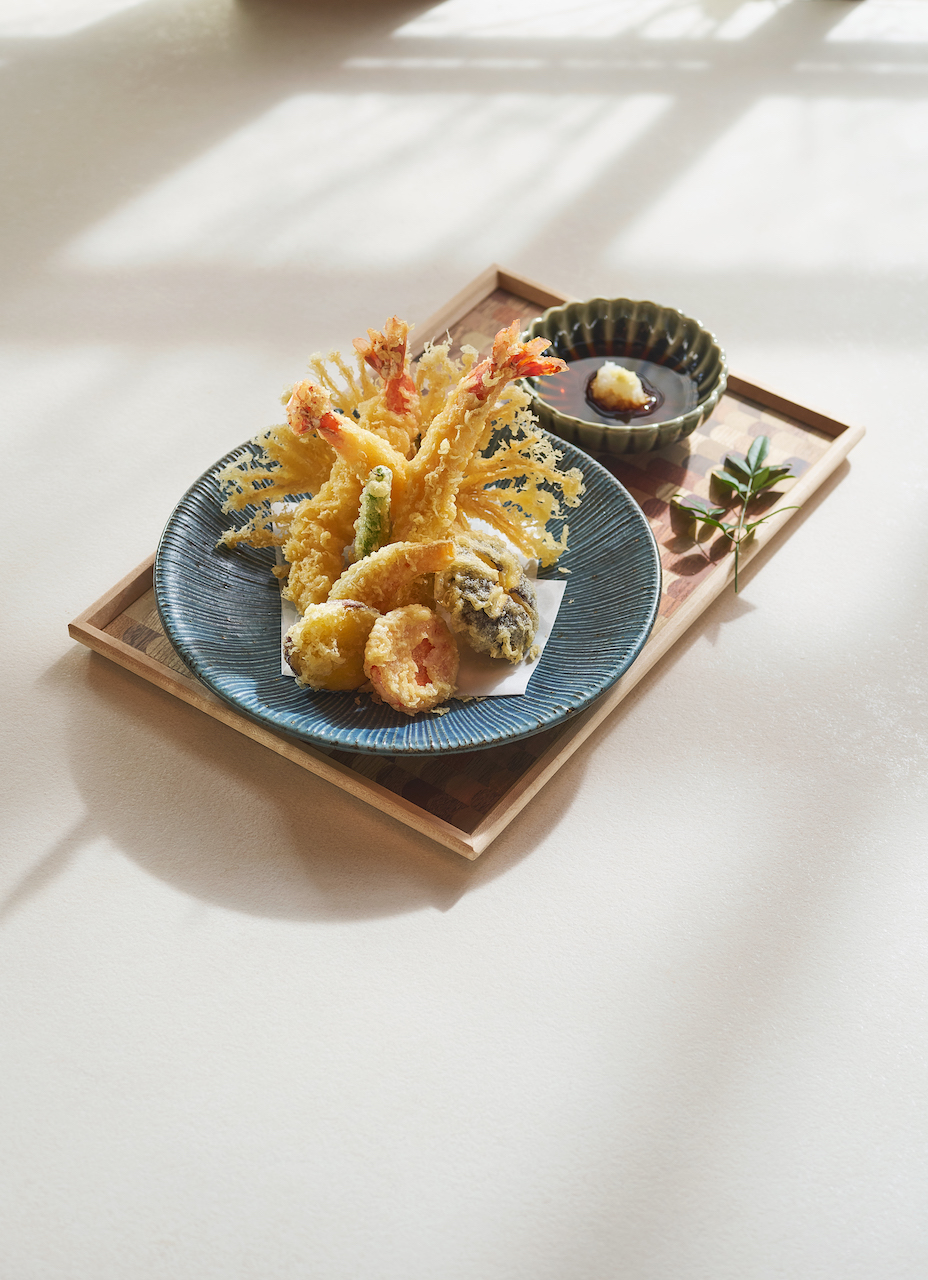 新加坡泛太平洋酒店Keyaki日式餐廳