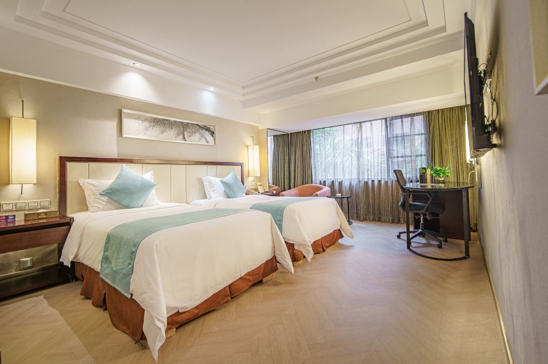 Xiamen Jinruijiatai Hotel Accommodation Package