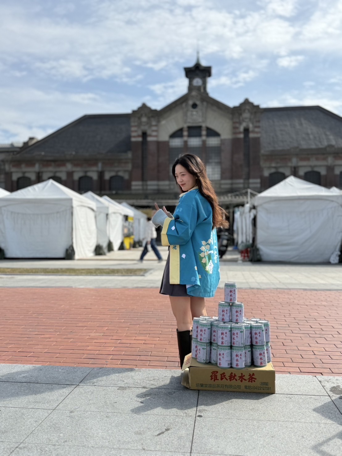 Taichung Historical Downtown Free Walking Tour (Tips-based)