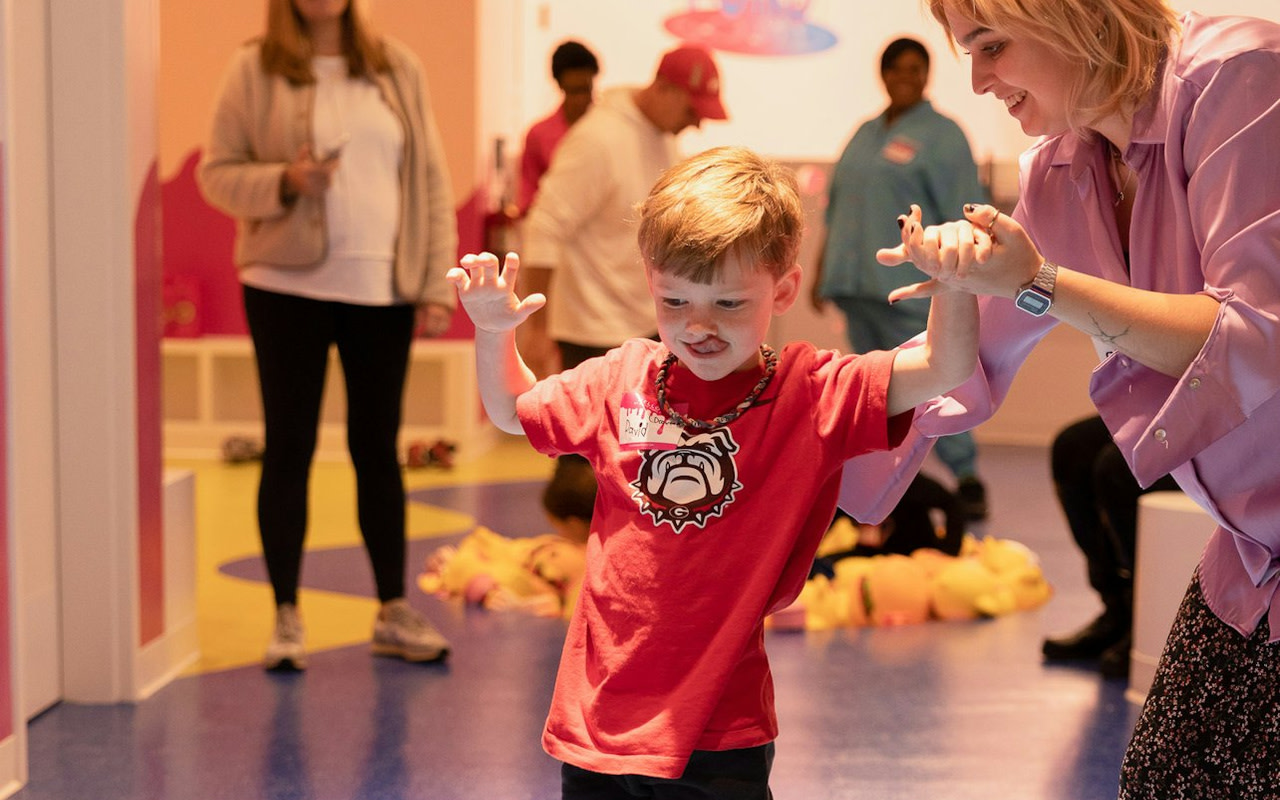 Sloomoo Institute Atlanta Ticket