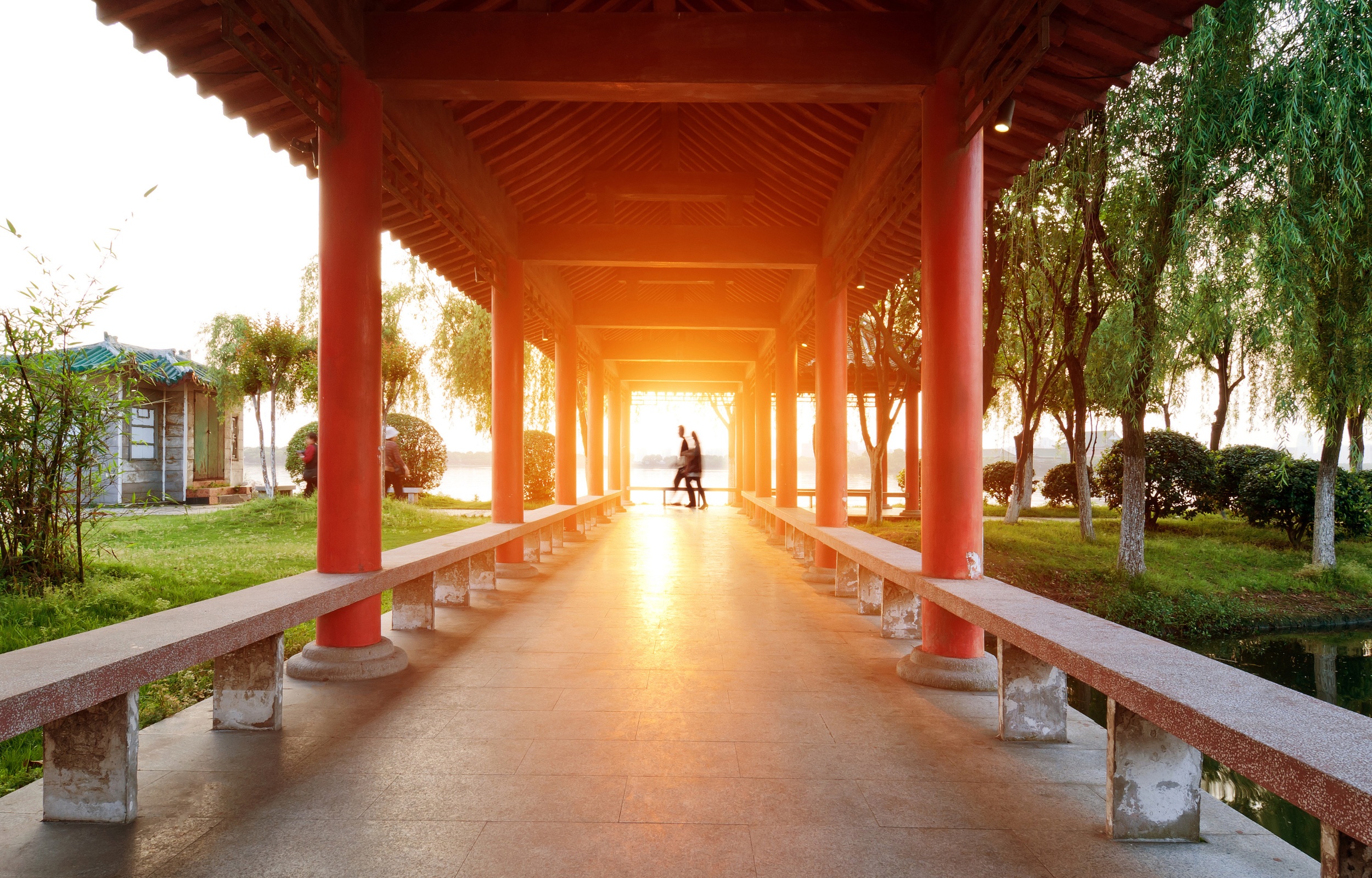 頤和園門票+英文電子旅遊指南guidebook