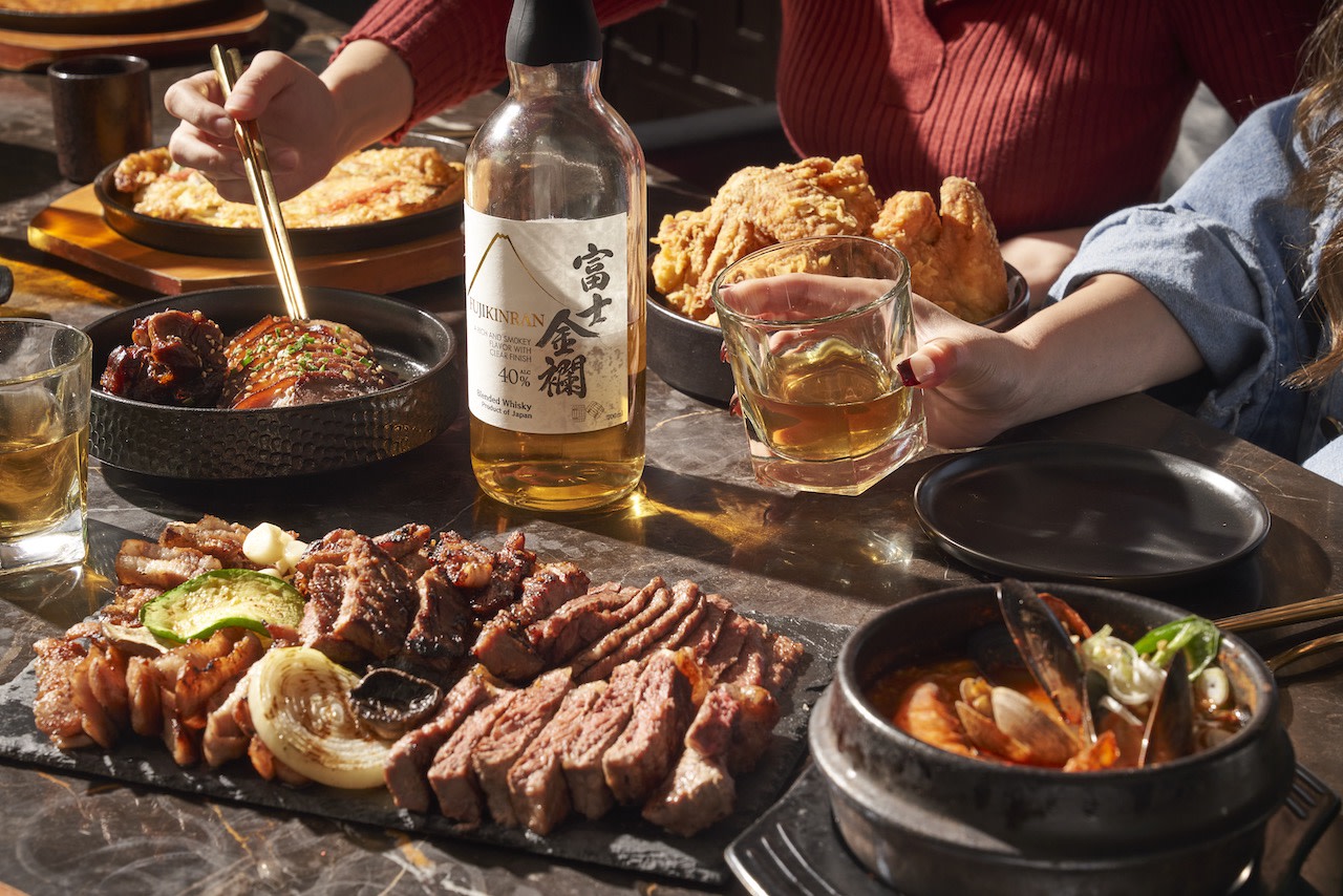 Hanjip Korean Grill House, Singapore