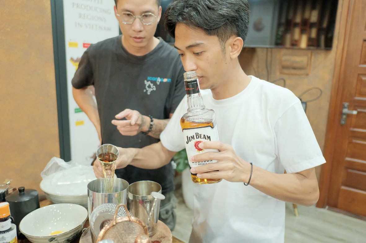 河內（Hanoi）雞尾酒課程，含輕食和交通接送