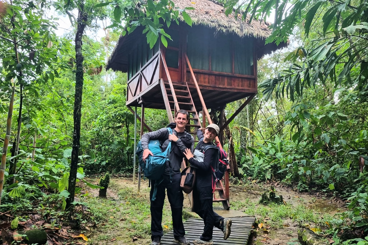 Manu Amazon Tours 5 Days