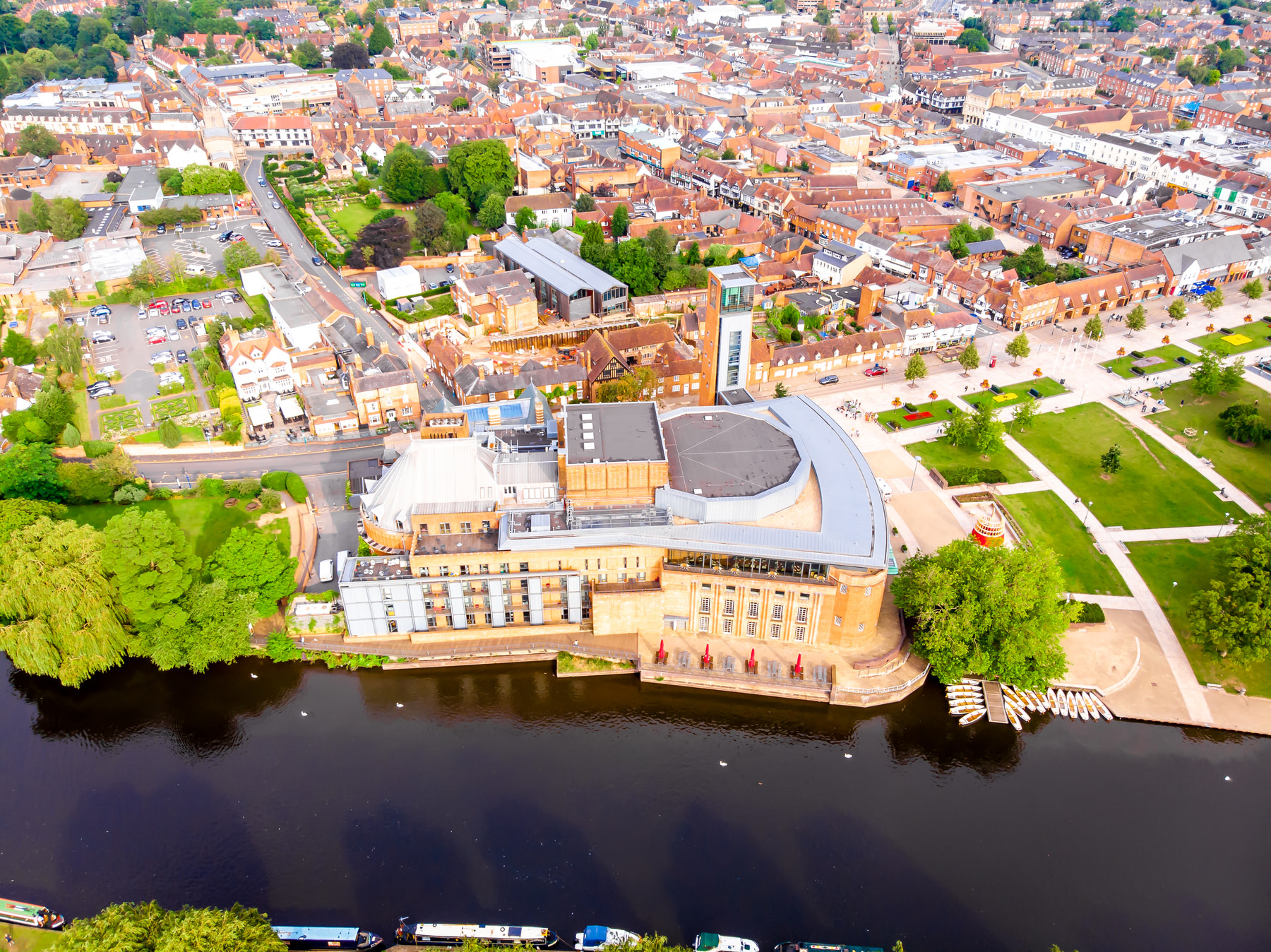 Day Trip from London to Stratford-upon-Avon & Warwick Castle