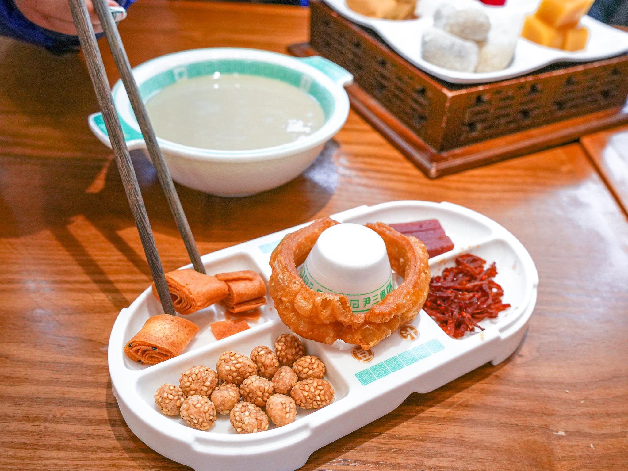 Hutong Breakfast Tour in Beijing