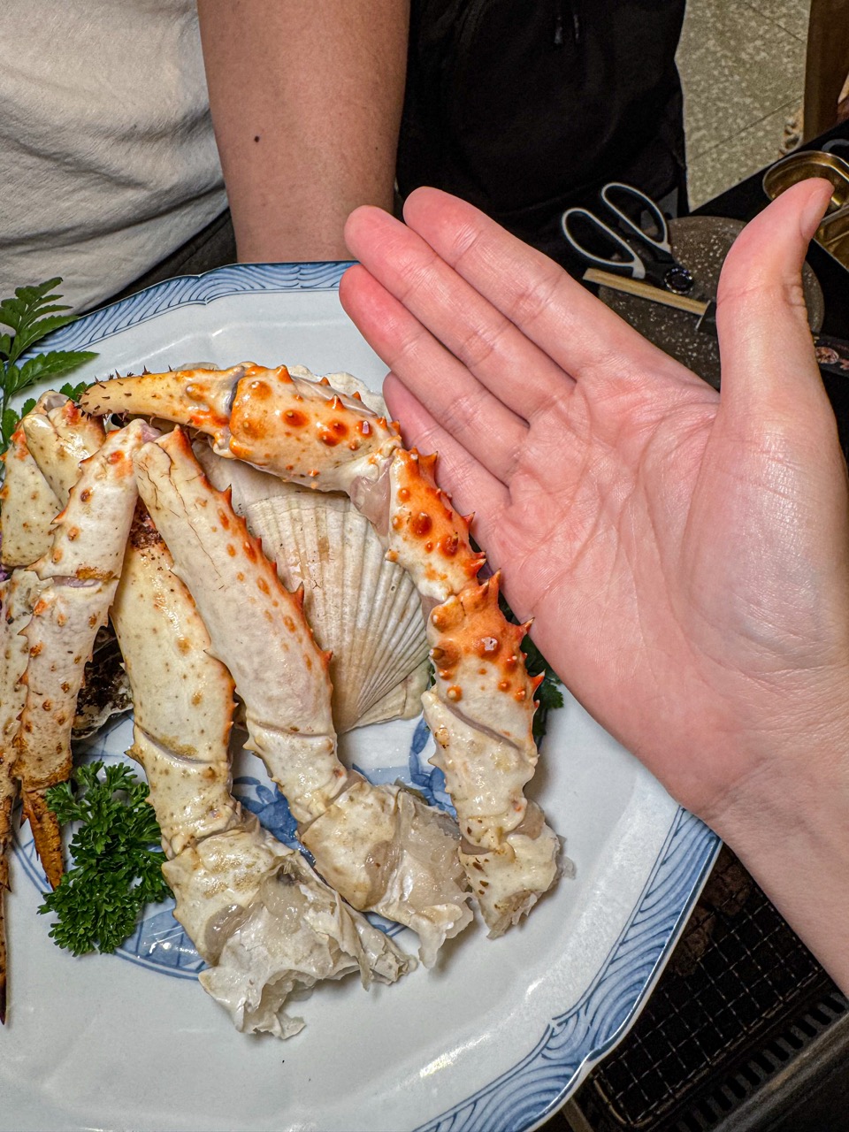 曼谷 Neta Grill Buffet 和 Neta Omakase