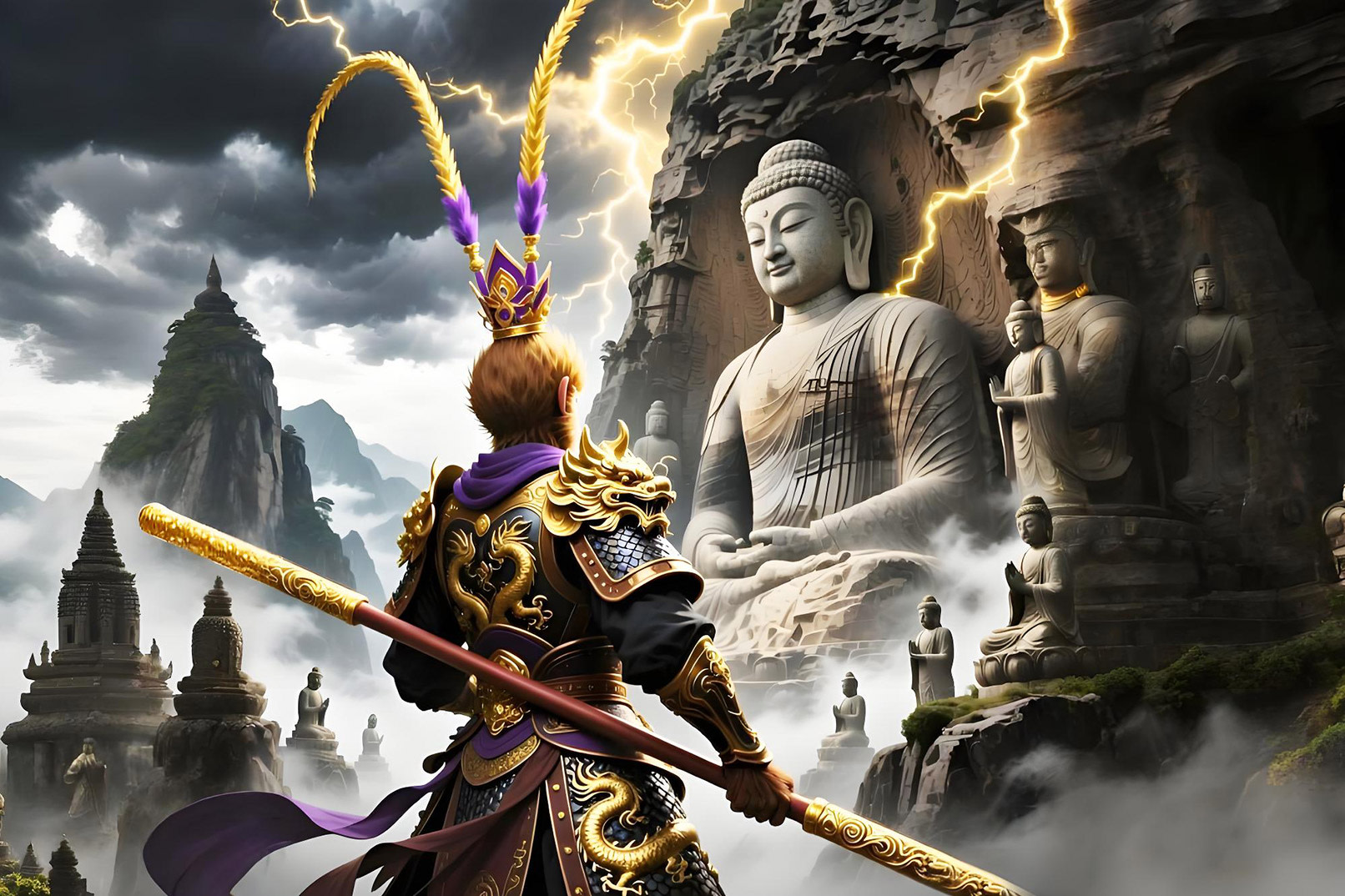 Chongqing Dazu Rock Carvings Small Group Day Trip (8 people)