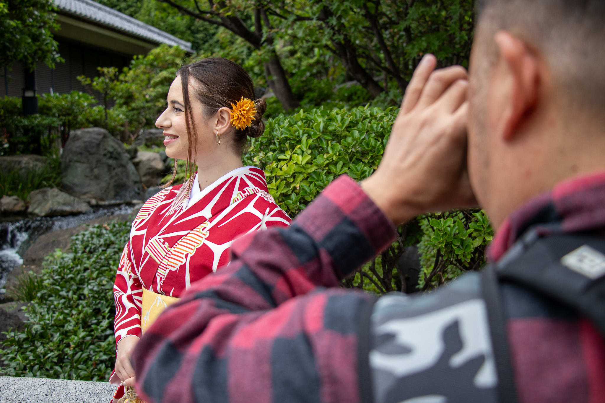 淺草和服寫真之旅