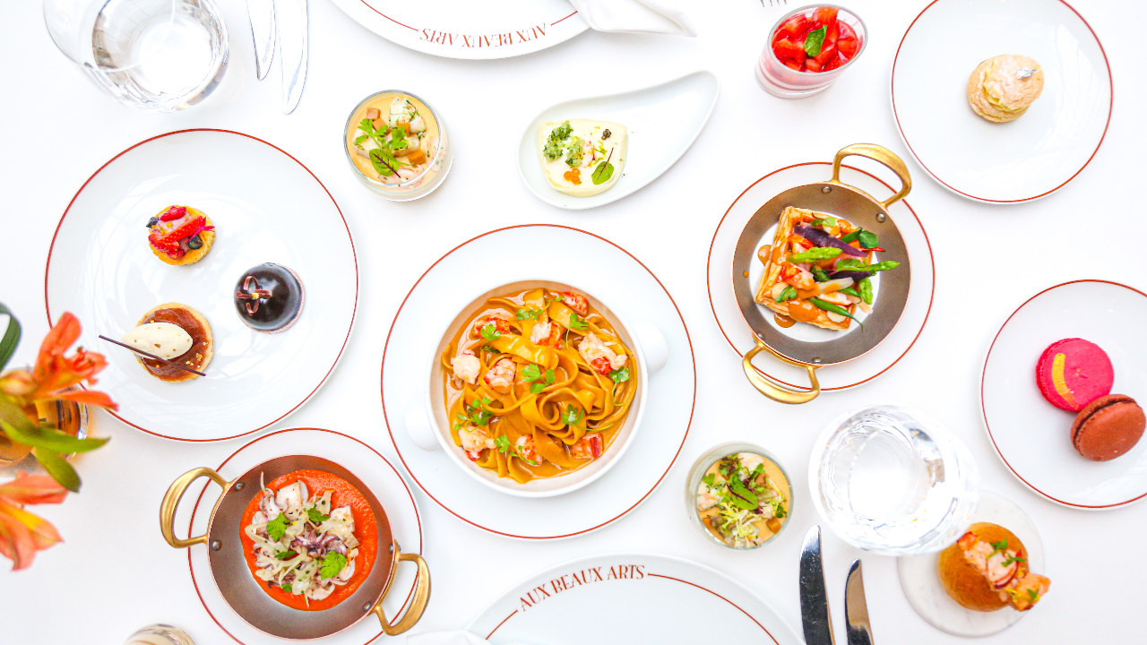 MGM Macau | Aux Beaux Arts