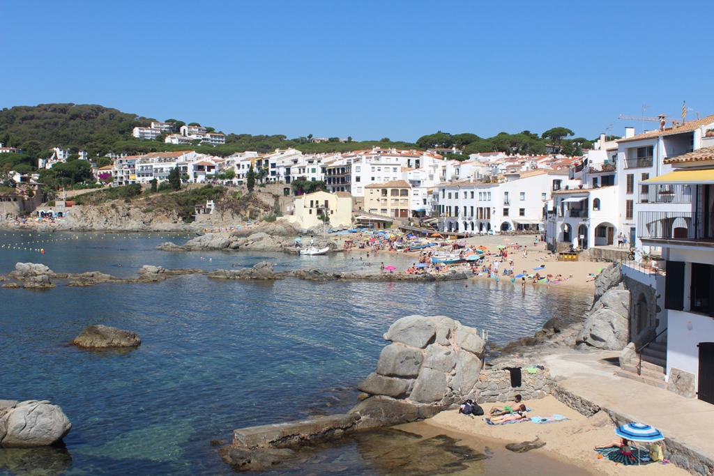 Costa Brava Full-Day Tour from Barcelona