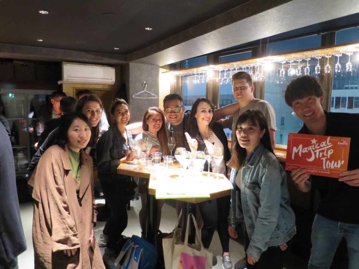 東京新宿酒吧夜生活之旅
