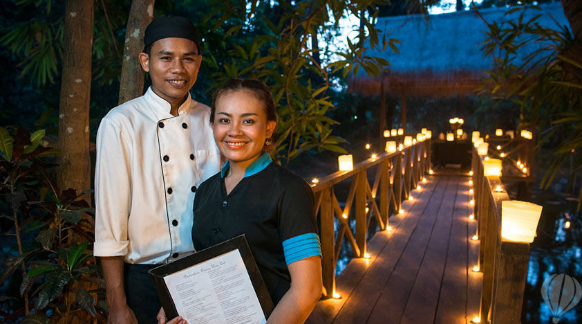 Siem Reap Destination Dining