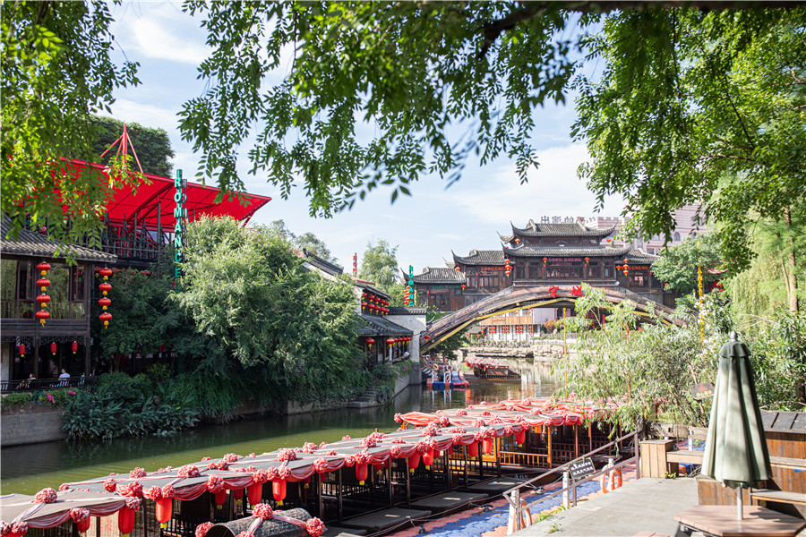 Hangzhou the Romantic Show of Songcheng