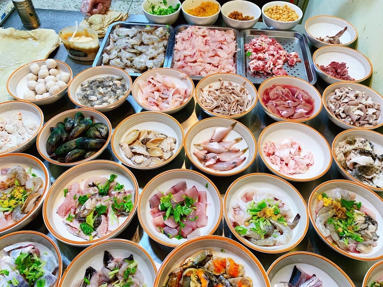 潮汕大廚帶你探尋汕頭老城區街頭巷尾的隱藏美食-Eatwith