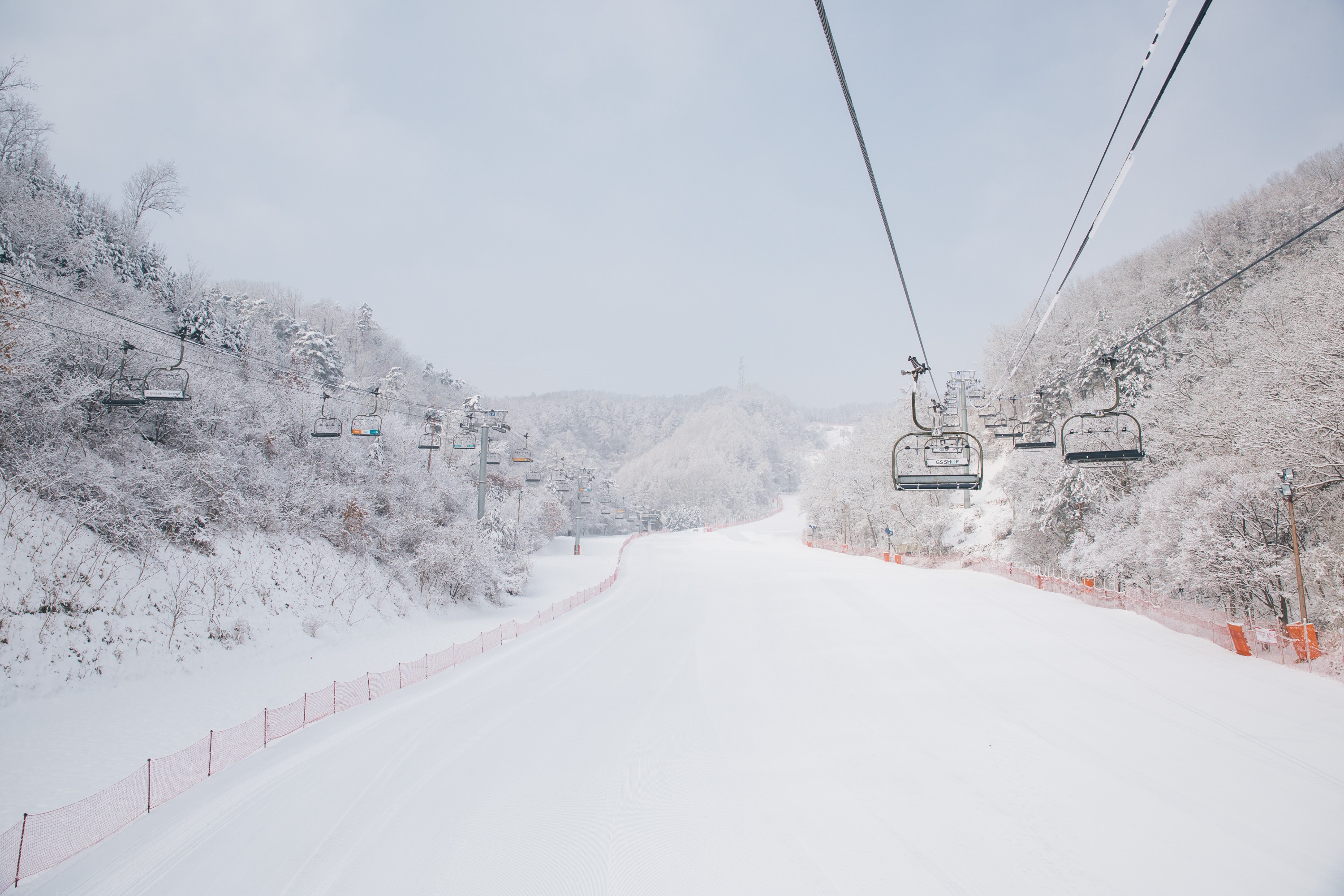 Elysian伊利希安江村滑雪場一日遊