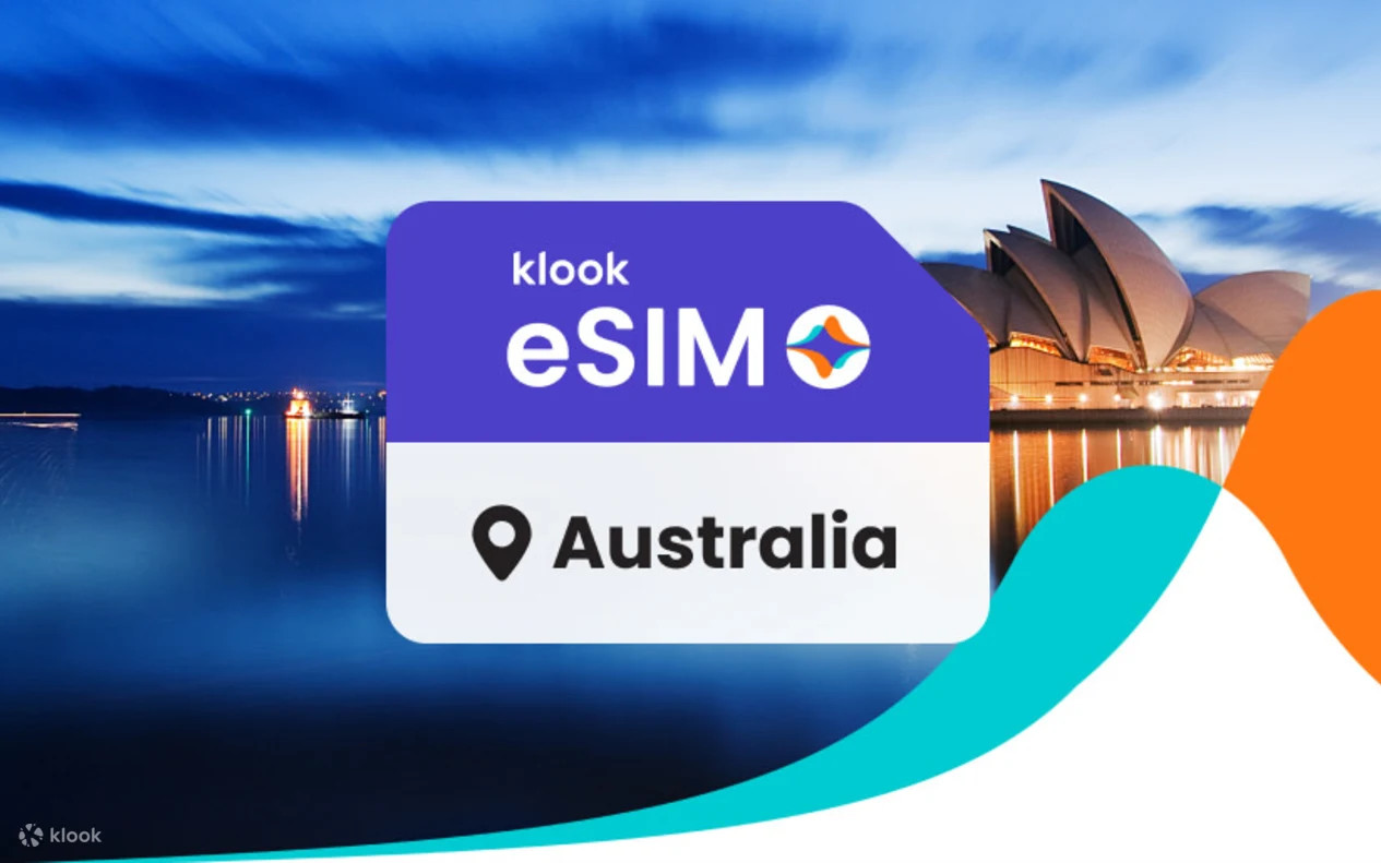 5G eSIM Australia | Optus
