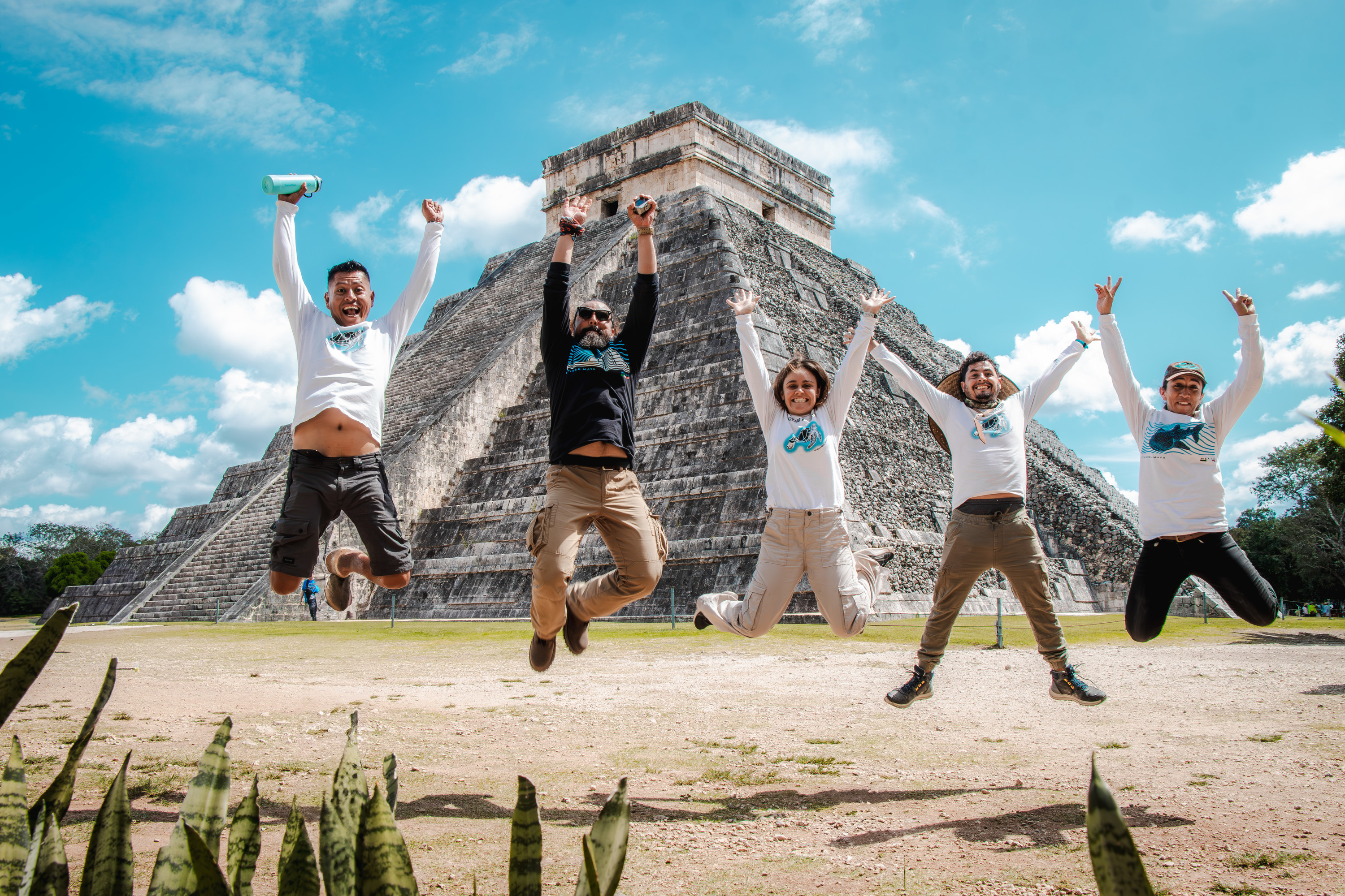 Chichen Itza One Day Tour